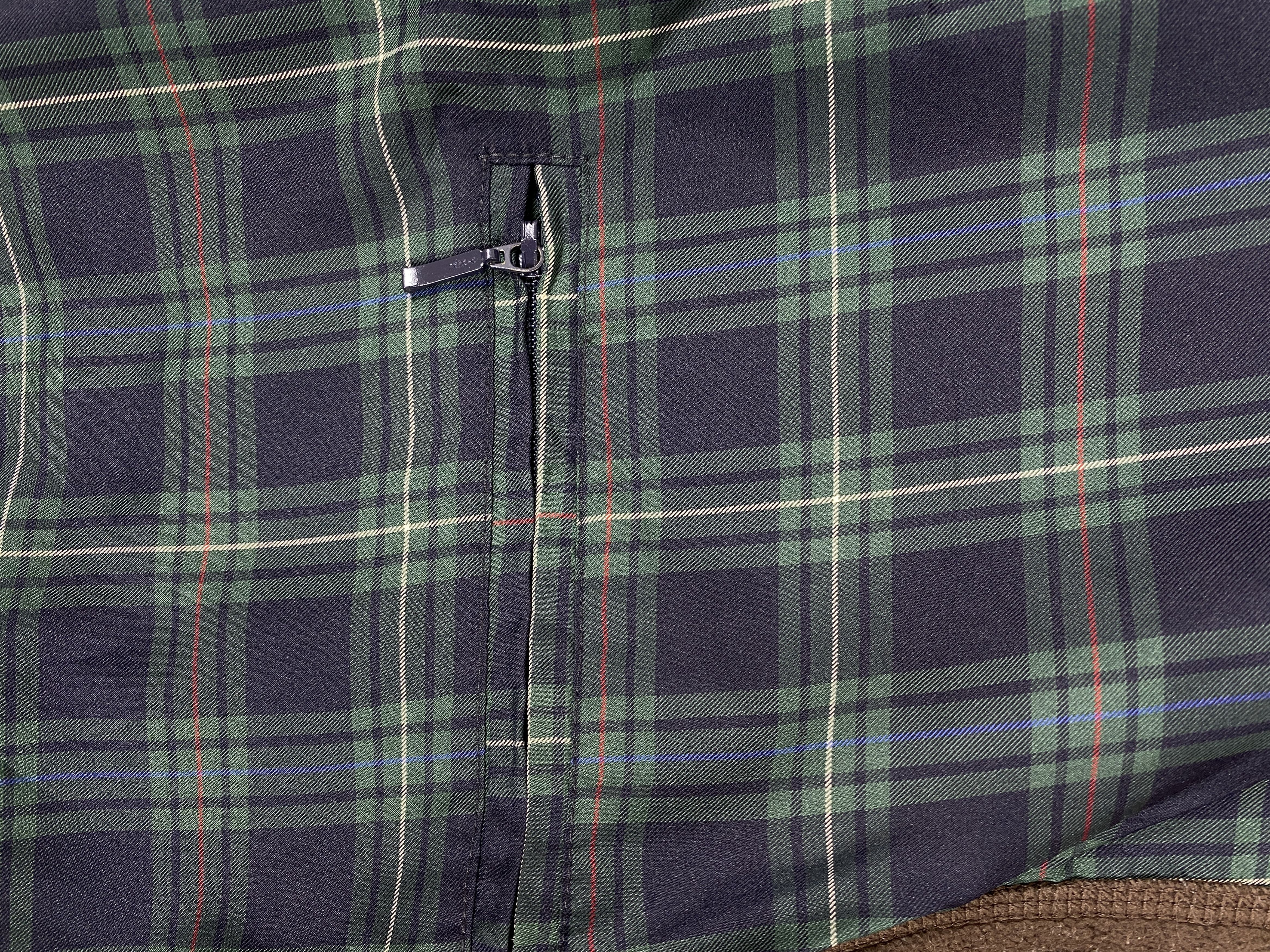 McGregor Vintage McGregor Reversible Flannel Wool Vest V0180 Size US M / EU 48-50 / 2 - 8 Thumbnail