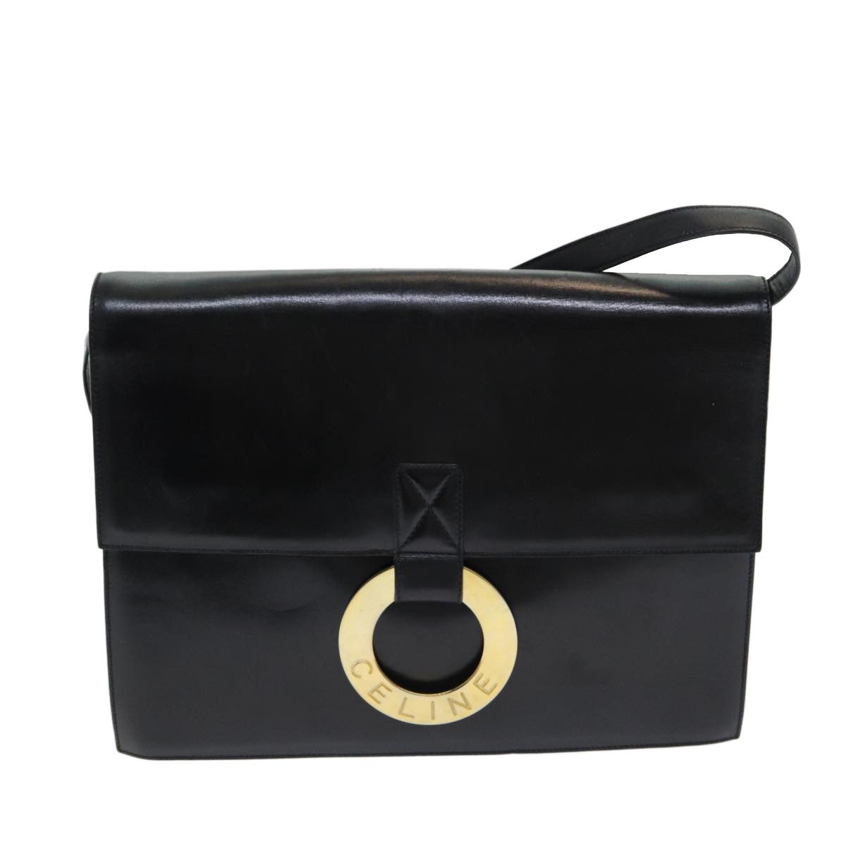 Celine Céline Logo du cercle shoulder Size ONE SIZE - 1 Thumbnail