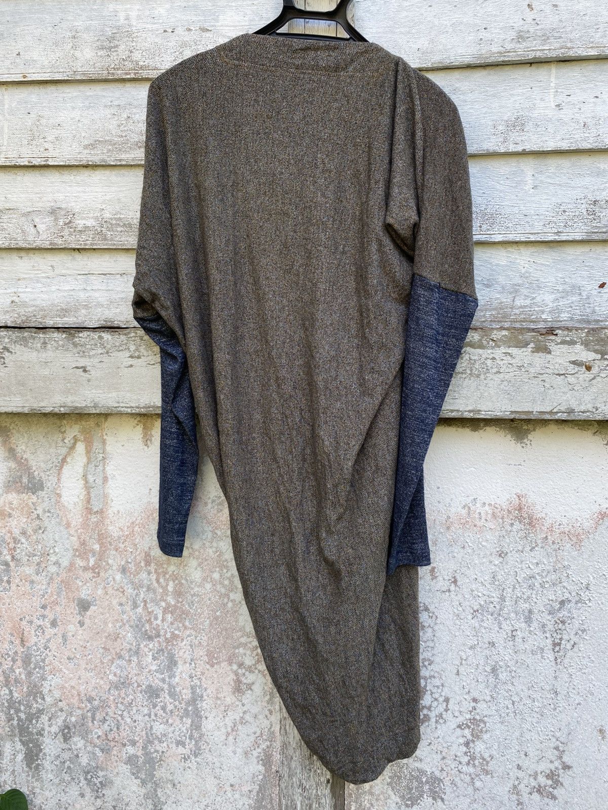 Seditionaries × Vivienne Westwood Vivienne Westwood Asymmetrical Orb Logo Robe Size M / US 6-8 / IT 42-44 - 4 Thumbnail