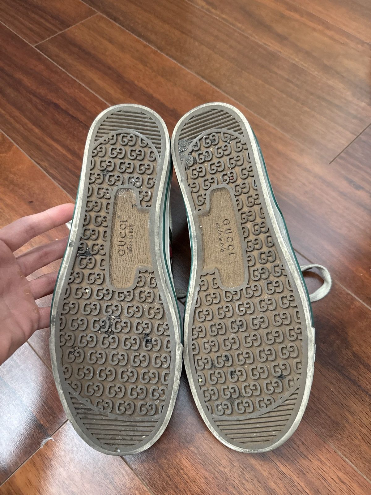 Gucci Gucci 1977 Size US 9.5 / EU 42-43 - 6 Thumbnail