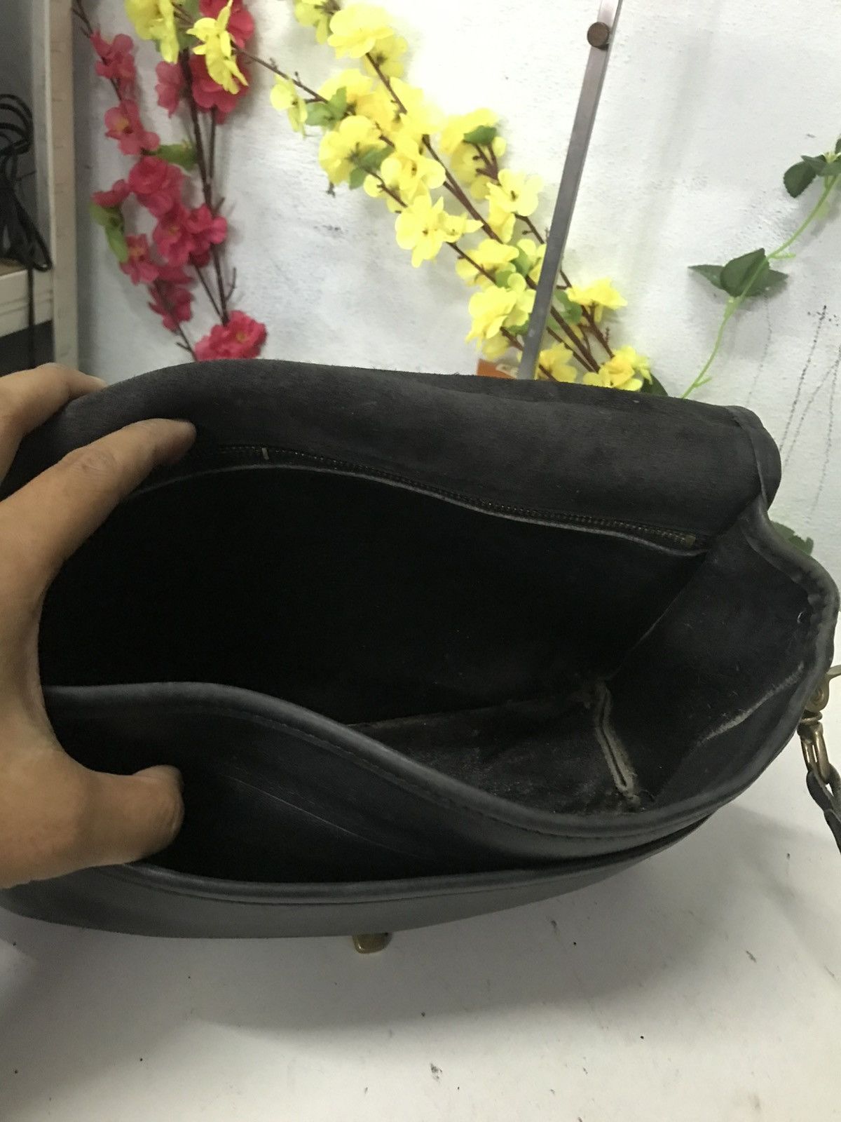 Coach Vintage Coach Shoulder Leather Size ONE SIZE - 6 Thumbnail