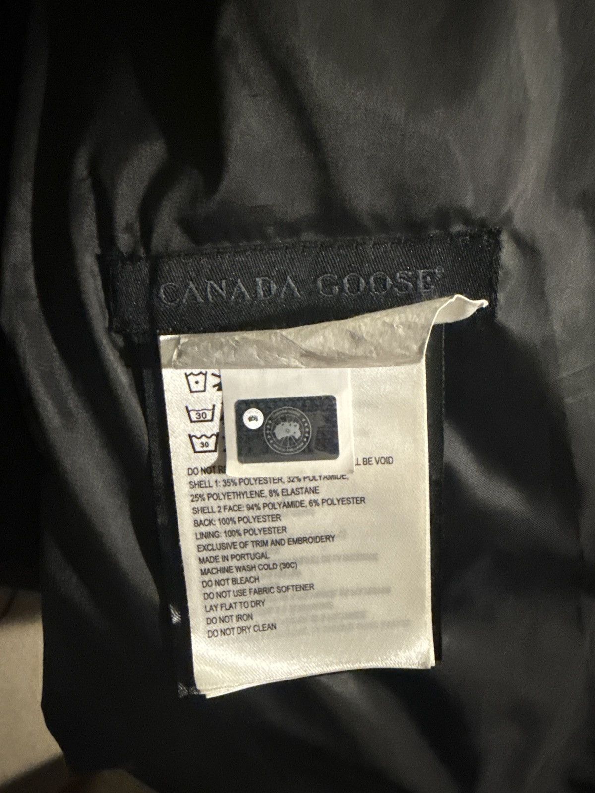 Canada Goose Canada Goose Winslow Mens Jacket XL Size US XL / EU 56 / 4 - 6 Thumbnail