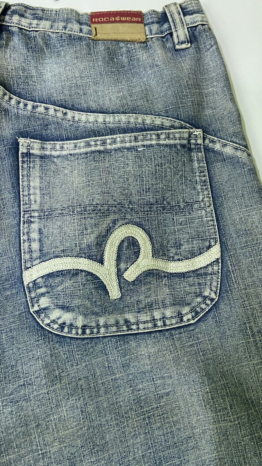 Rocawear Vintage Y2K embroider Rocawear Size US 36 / EU 52 - 6 Thumbnail