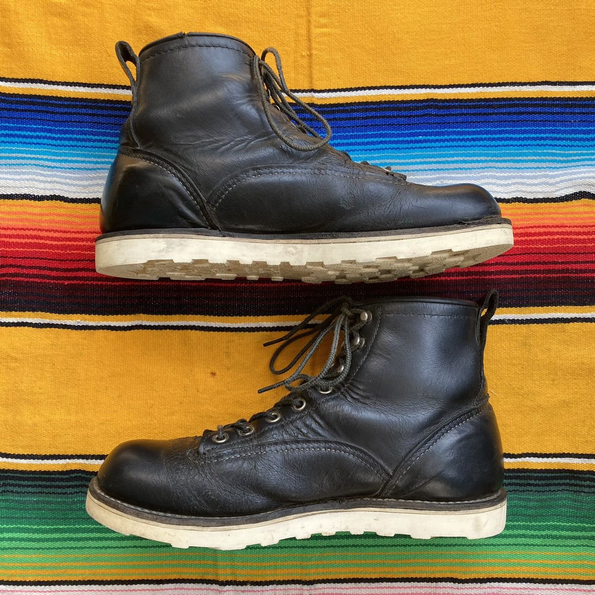 Red Wing Redwing Shoes Round Toe Size US 6 / EU 39 - 3 Thumbnail