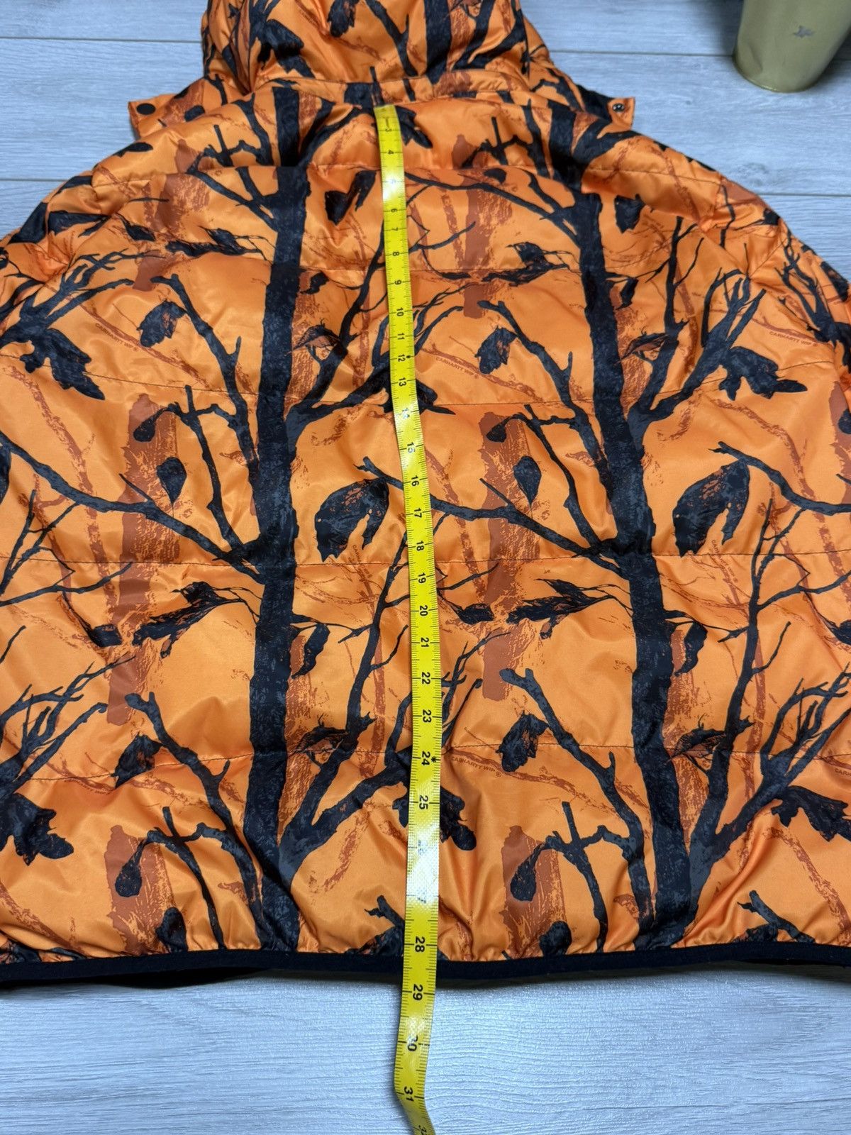 Carhartt Carhartt WIP Jones Pullover Camo Tree Anorak Jacket Size US M / EU 48-50 / 2 - 12 Thumbnail