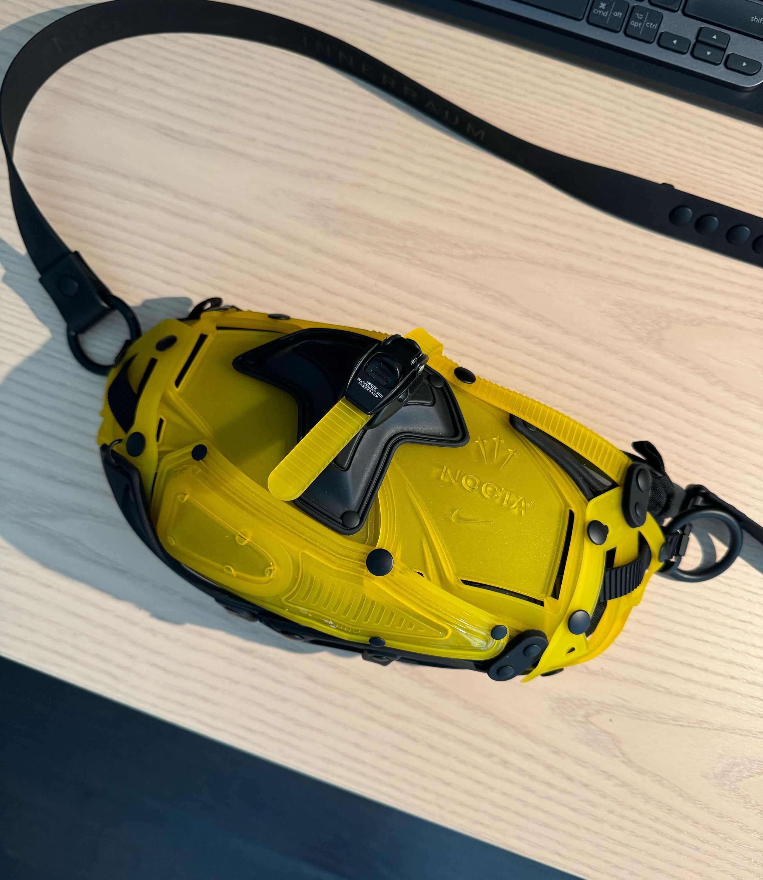 Drake × Innerraum × Nike Nike NOCTA x Innerraum Bag Size ONE SIZE - 2 Thumbnail