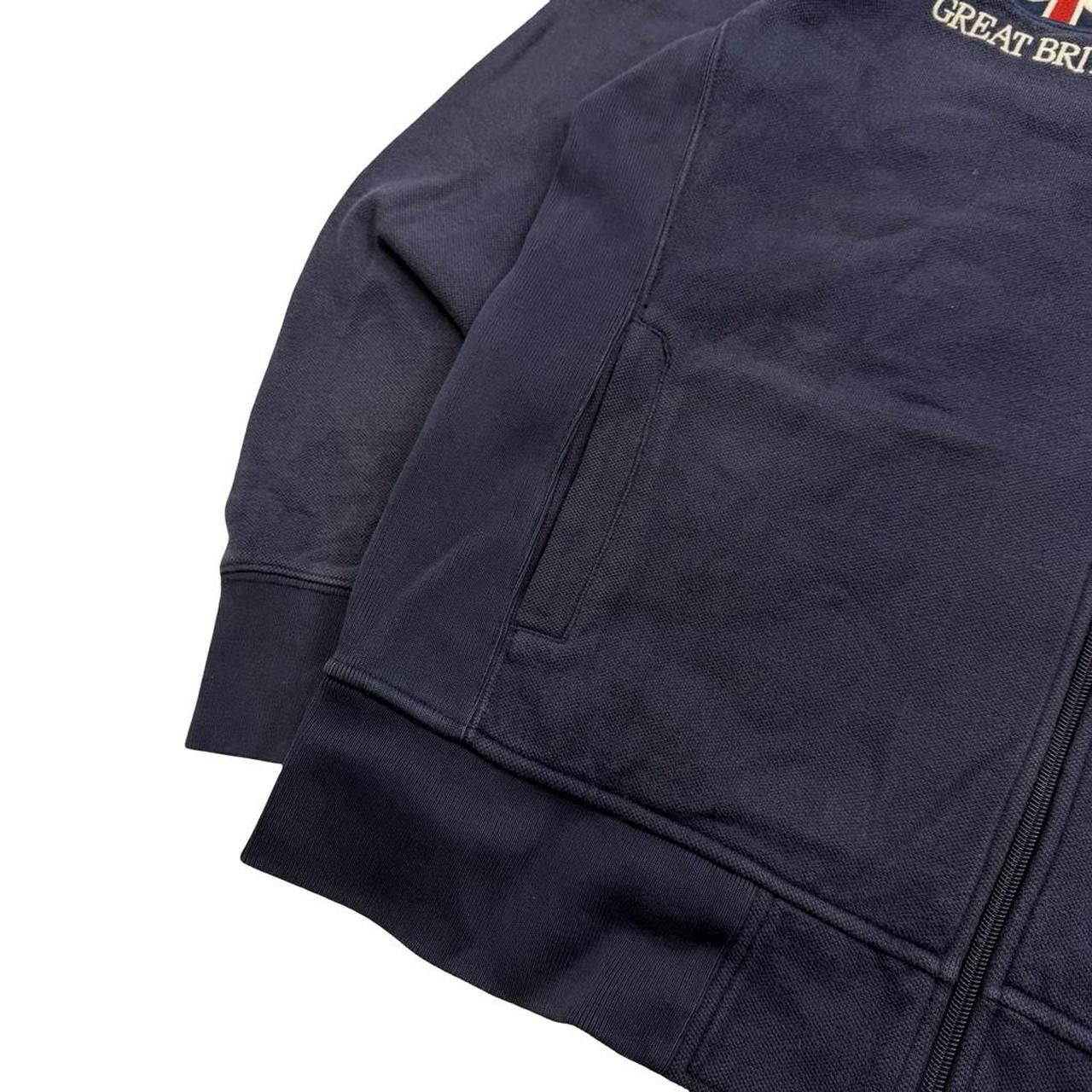 Polo Ralph Lauren Polo By Ralph Lauren Great Britain Track Jacket - Large Size US L / EU 52-54 / 3 - 7 Thumbnail