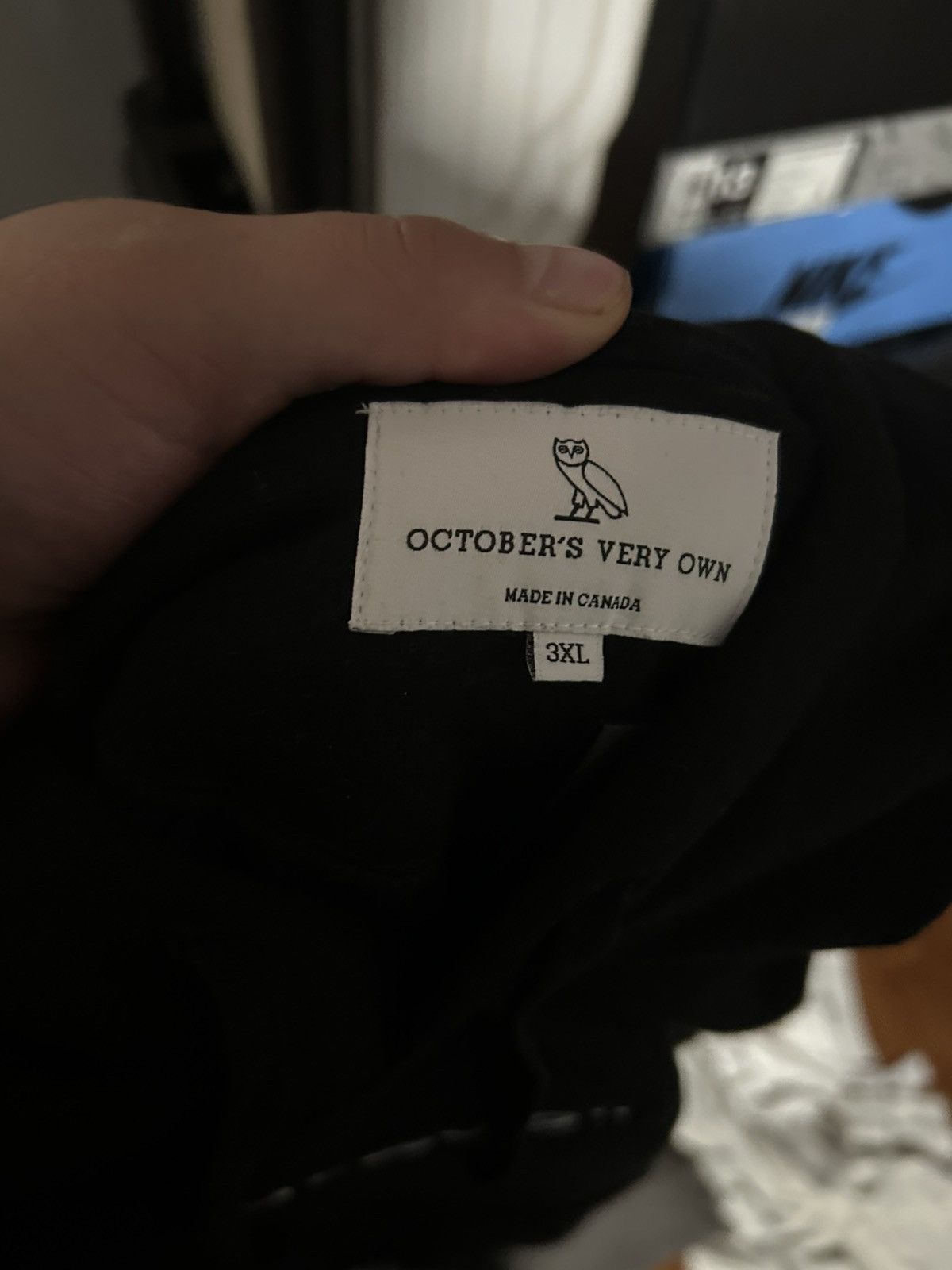 October's Very Own OVO Octobers Very Own L4OVO Box Logo Hoodie Size XXXL 3XL Size US XXL / EU 58 / 5 - 4 Thumbnail
