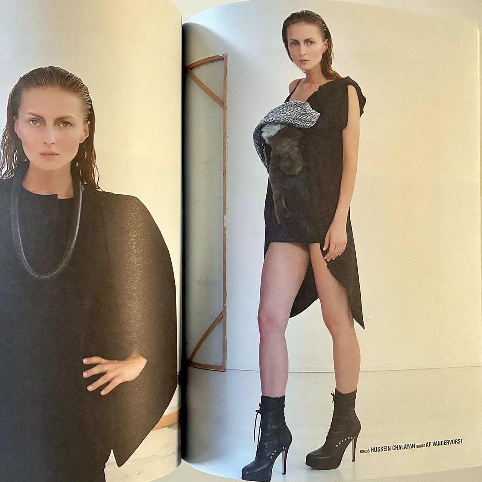 Helmut Lang × Maison Margiela × Marc by Marc Jacobs THE/END. PRIMAL magazine Maison Margiela Helmut Lang Size ONE SIZE - 5 Thumbnail
