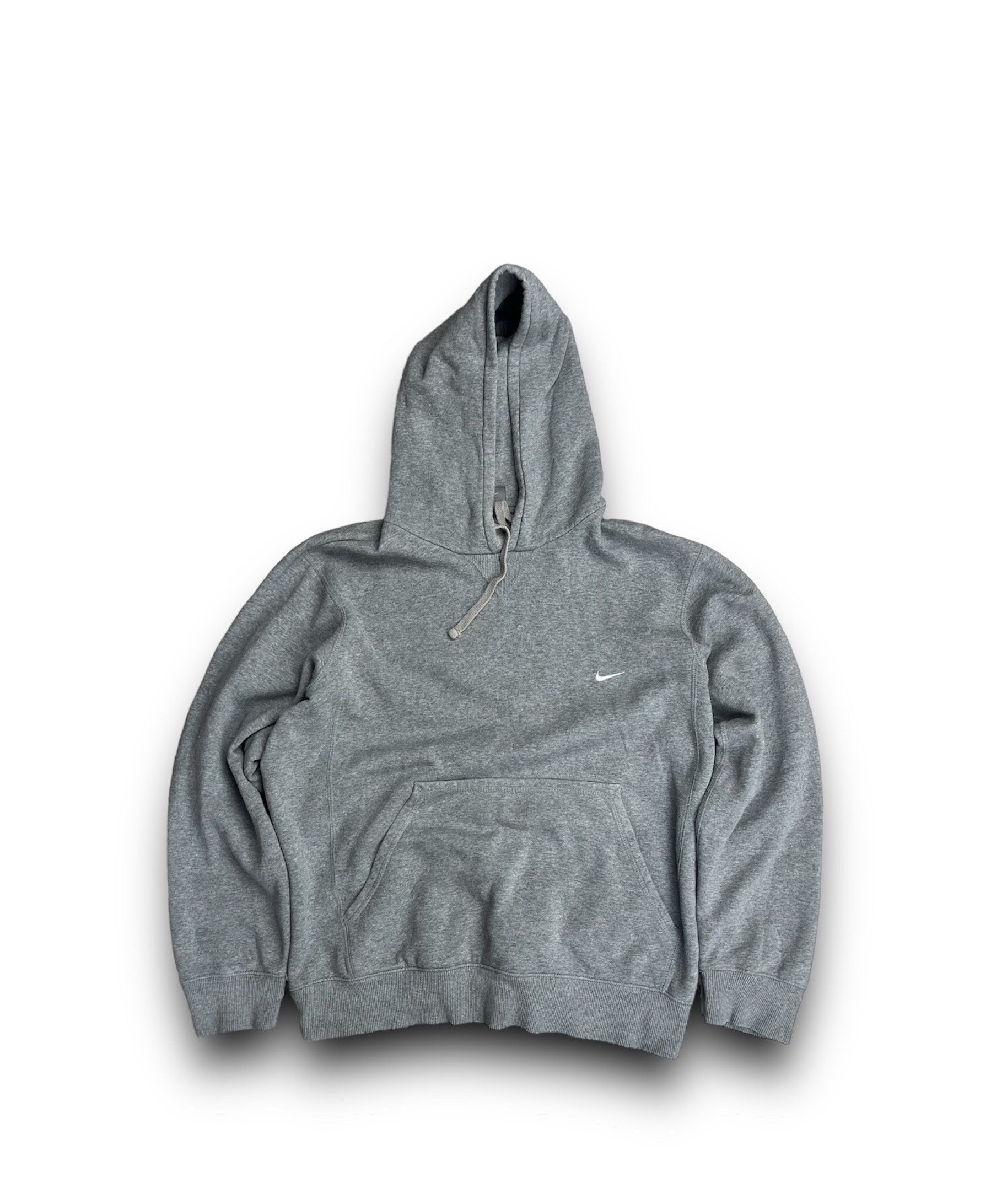 Nike Nike Vintage Hoodie Small Logo Size Large Size US L / EU 52-54 / 3 - 1 Thumbnail