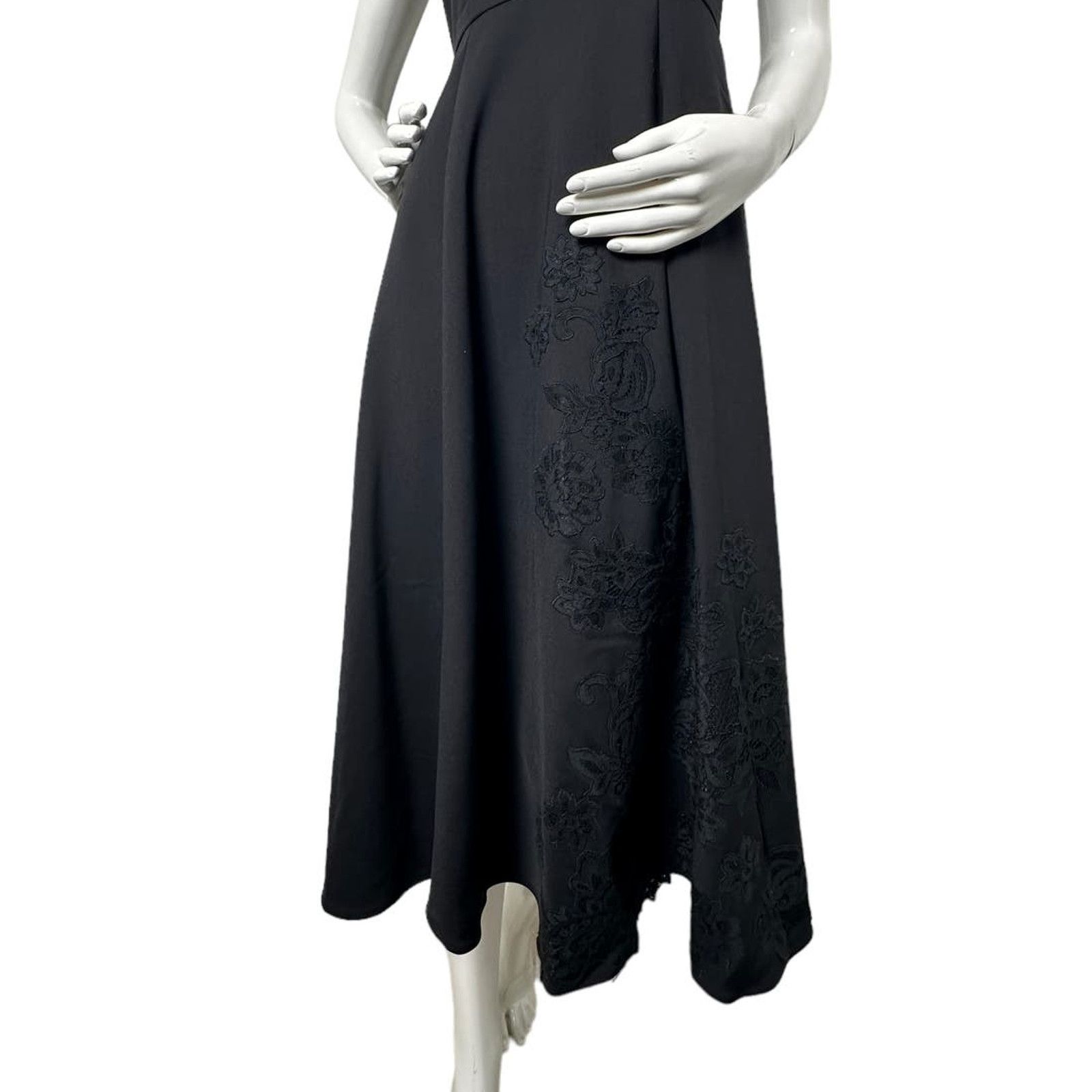 lace bodice dress with sleeves Victorian Lace Dress – DraculaClothing main image 0