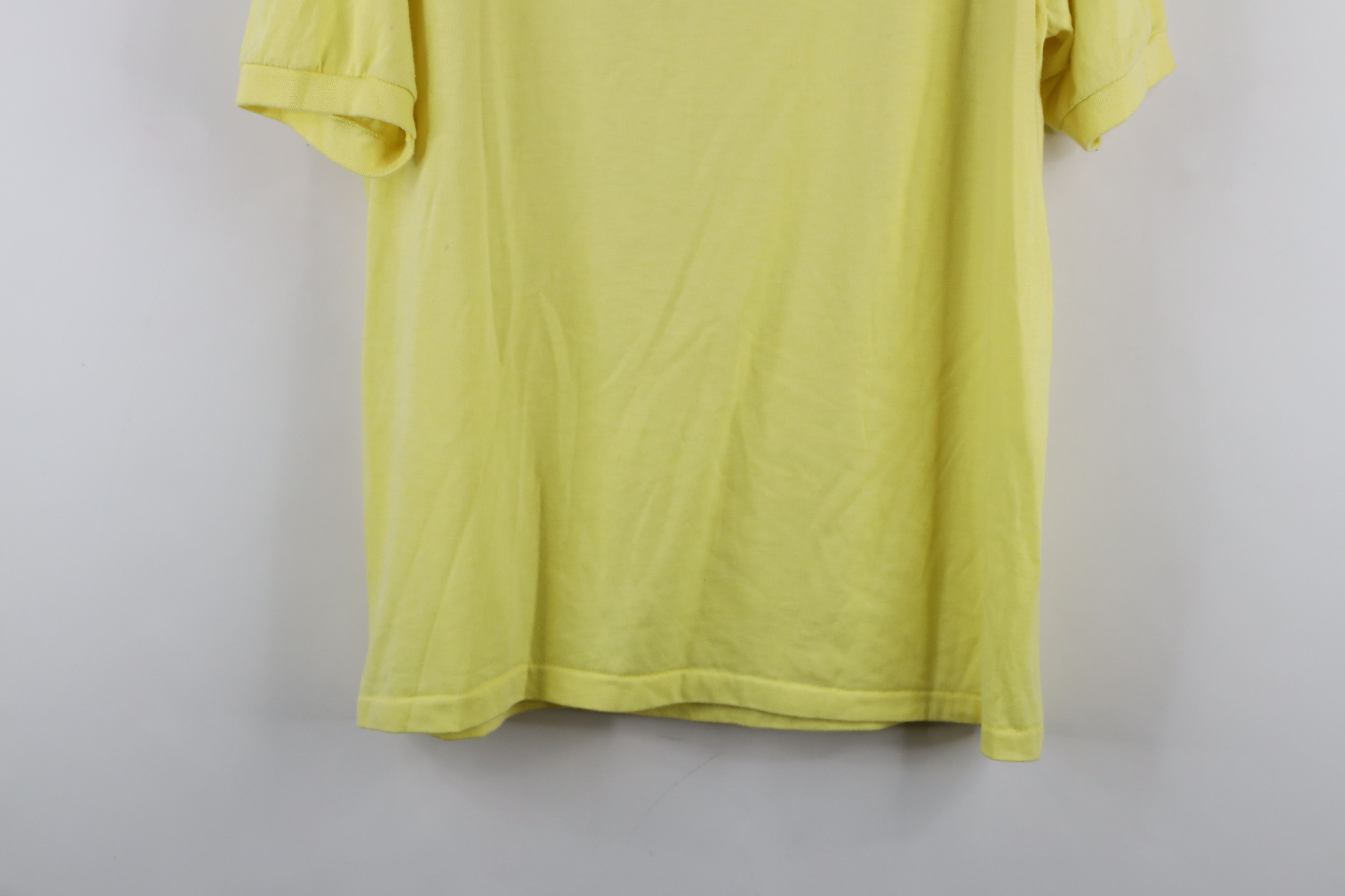 Vintage Vintage 80s Reebok State Championship Staff Polo USA Size US XL / EU 56 / 4 - 3 Thumbnail