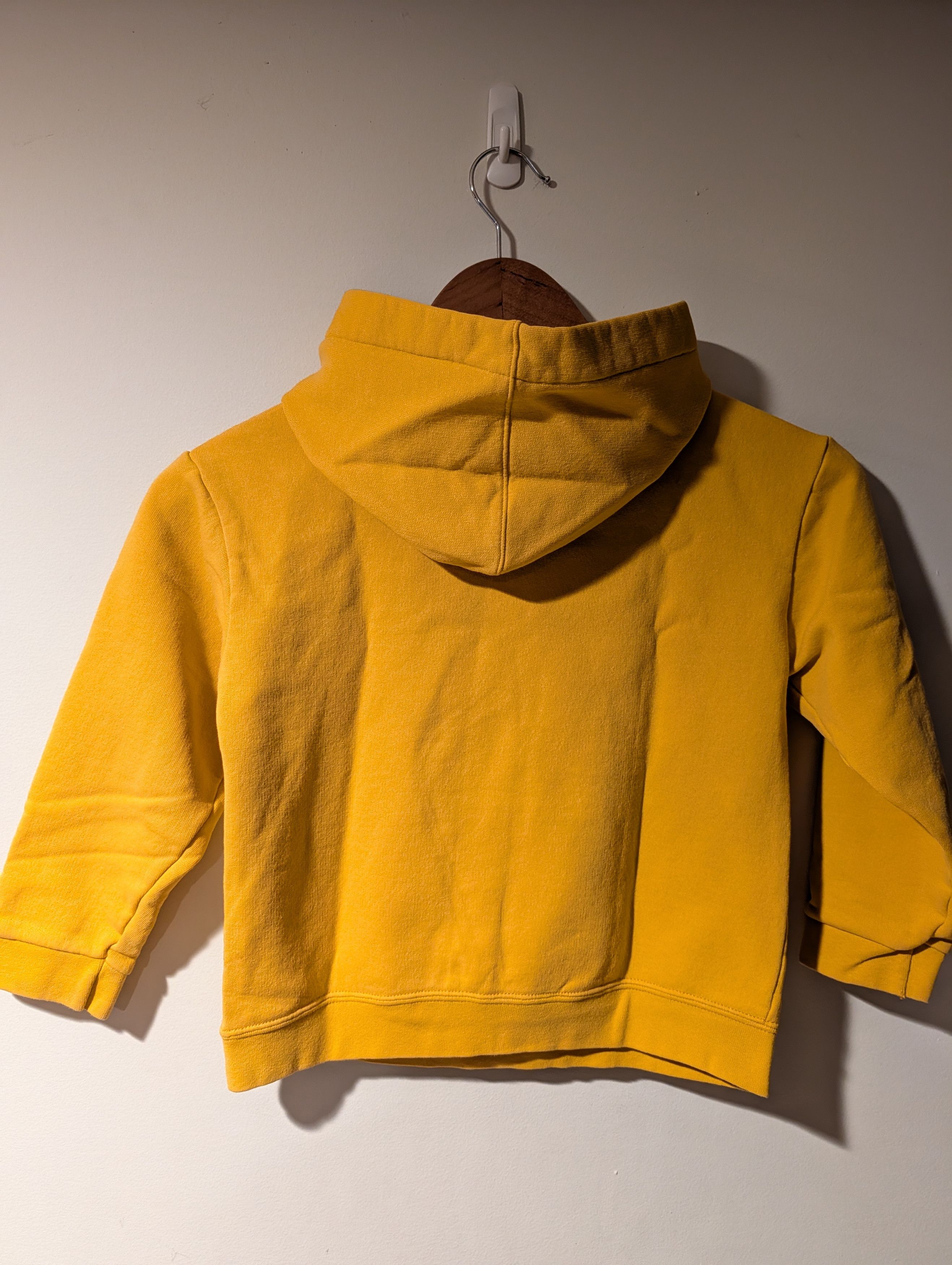 Nike VTG Nike Center Swoosh Hoodie Embroidered Kids M 10-12 Size US M / EU 48-50 / 2 - 7 Thumbnail