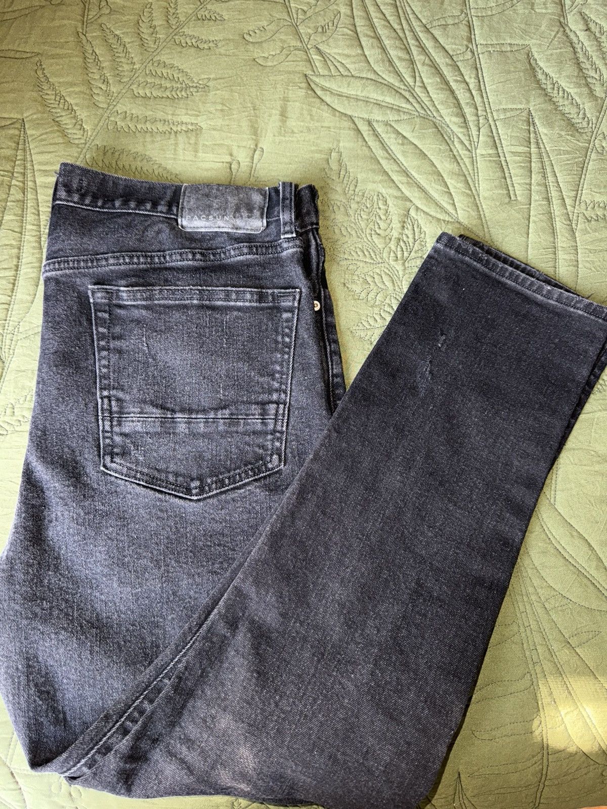 Japanese Brand × Pacsun PacSun Jeans Size US 34 / EU 50 - 3 Thumbnail