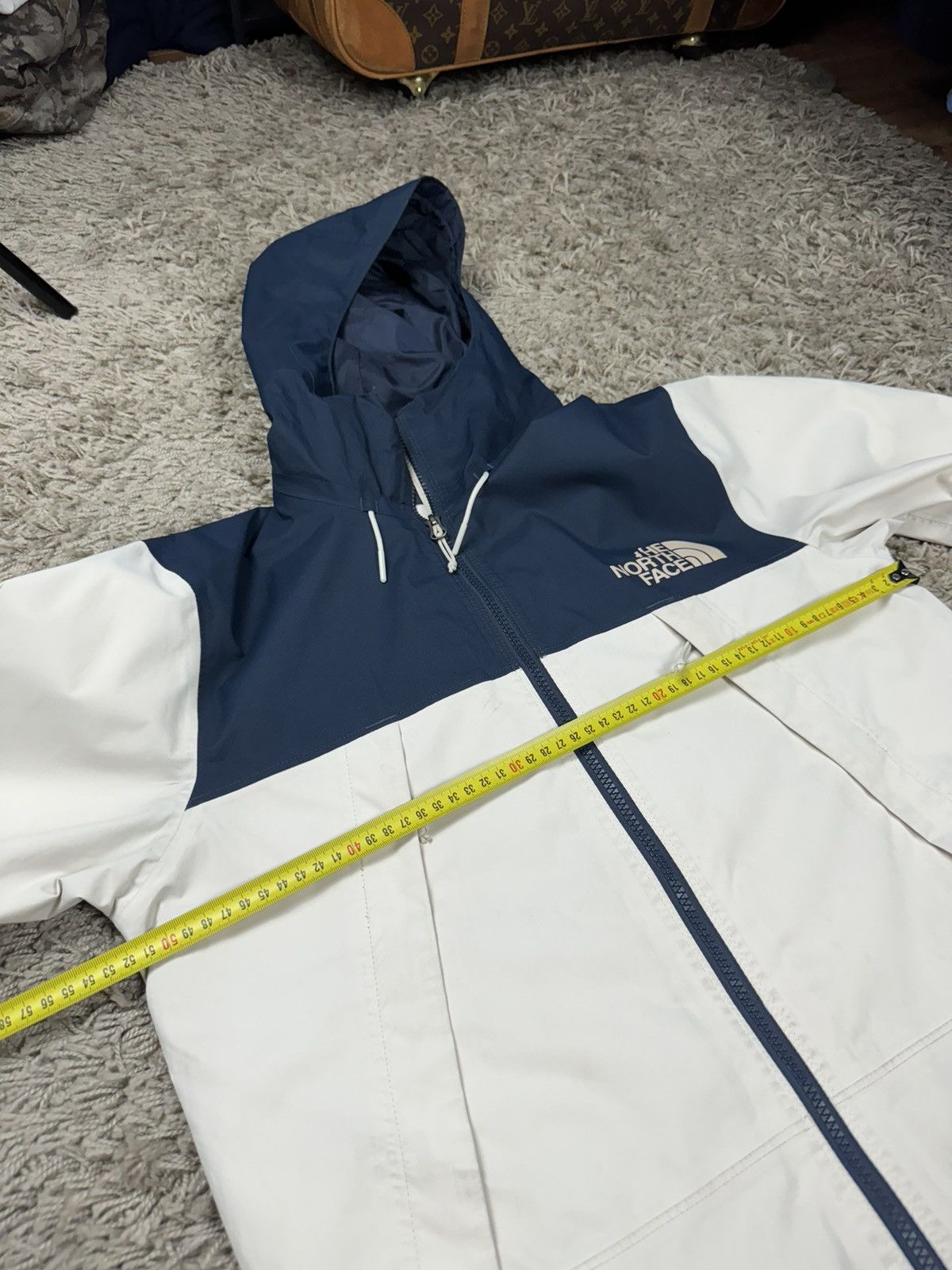 The North Face Light jacket The North Face DryVent oryginał casual item Size US S / EU 44-46 / 1 - 7 Thumbnail