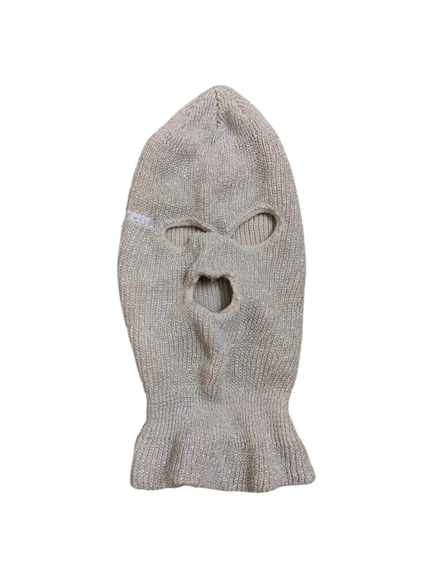 Supreme SUPREME LUREX BALACLAVA Size ONE SIZE - 1 Thumbnail