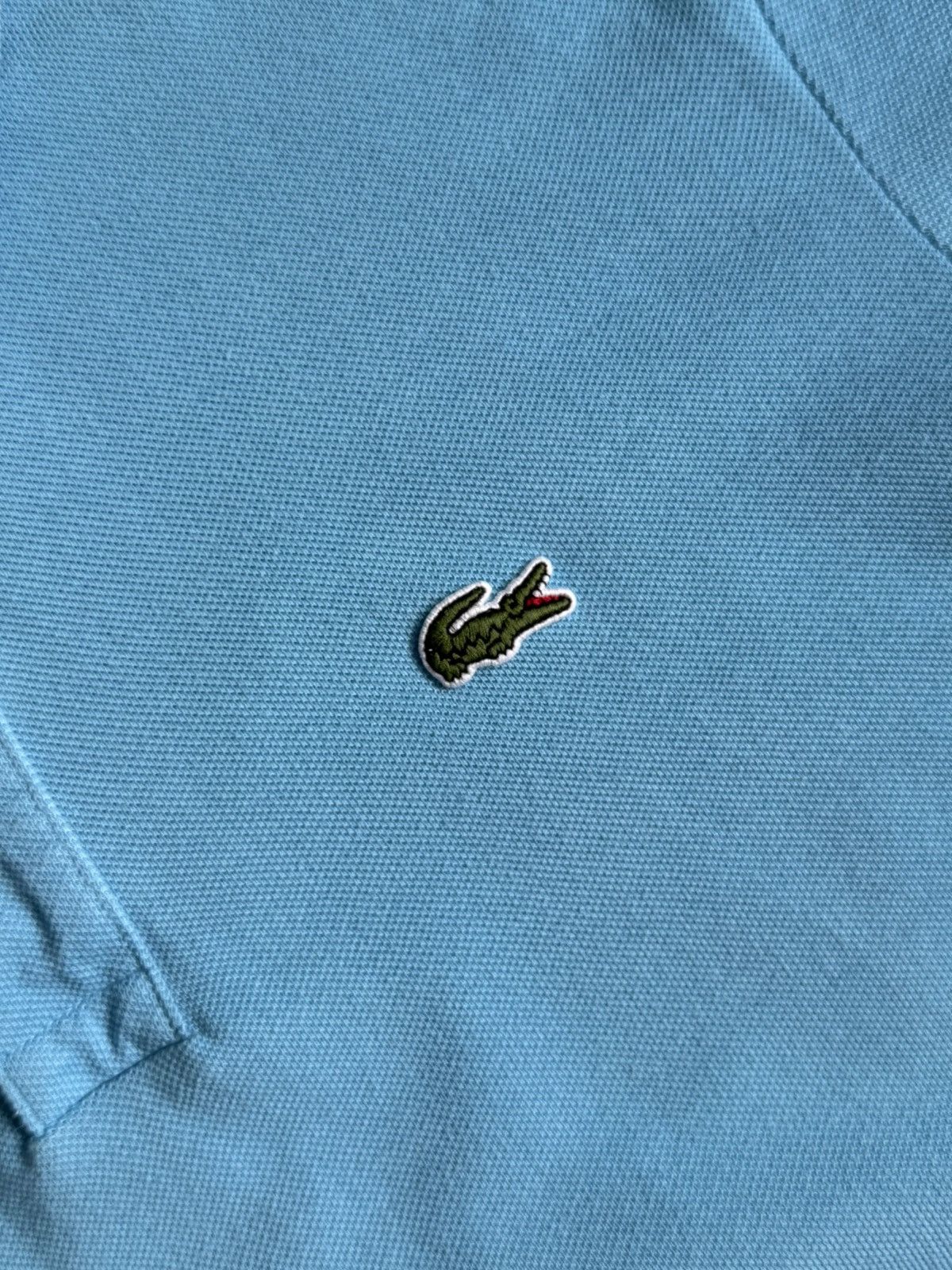 Lacoste Lacoste Polo T-shirt Size US L / EU 52-54 / 3 - 6 Thumbnail