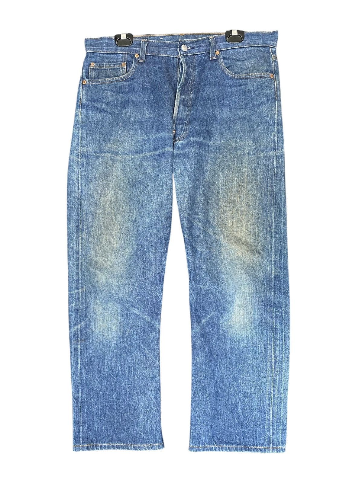 Levi's Vintage LEVI’S 501 #524 Size US 35 - 4 Thumbnail