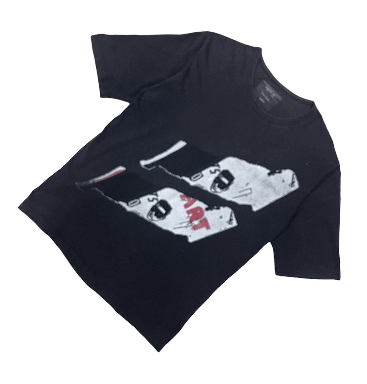 Designer × agnes b. Agnes b t shirt by artis anton Size US M / EU 48-50 / 2 - 5 Thumbnail