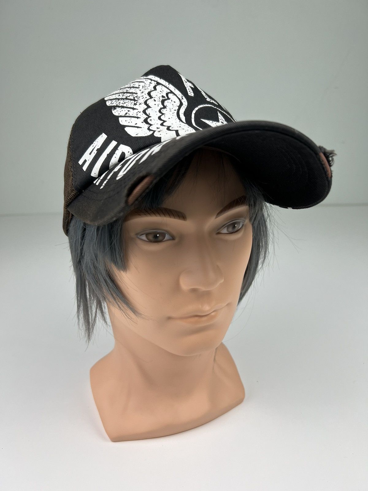 Alpha Industries Alpha Industries Trucker Hat Cap Size ONE SIZE - 2 Thumbnail