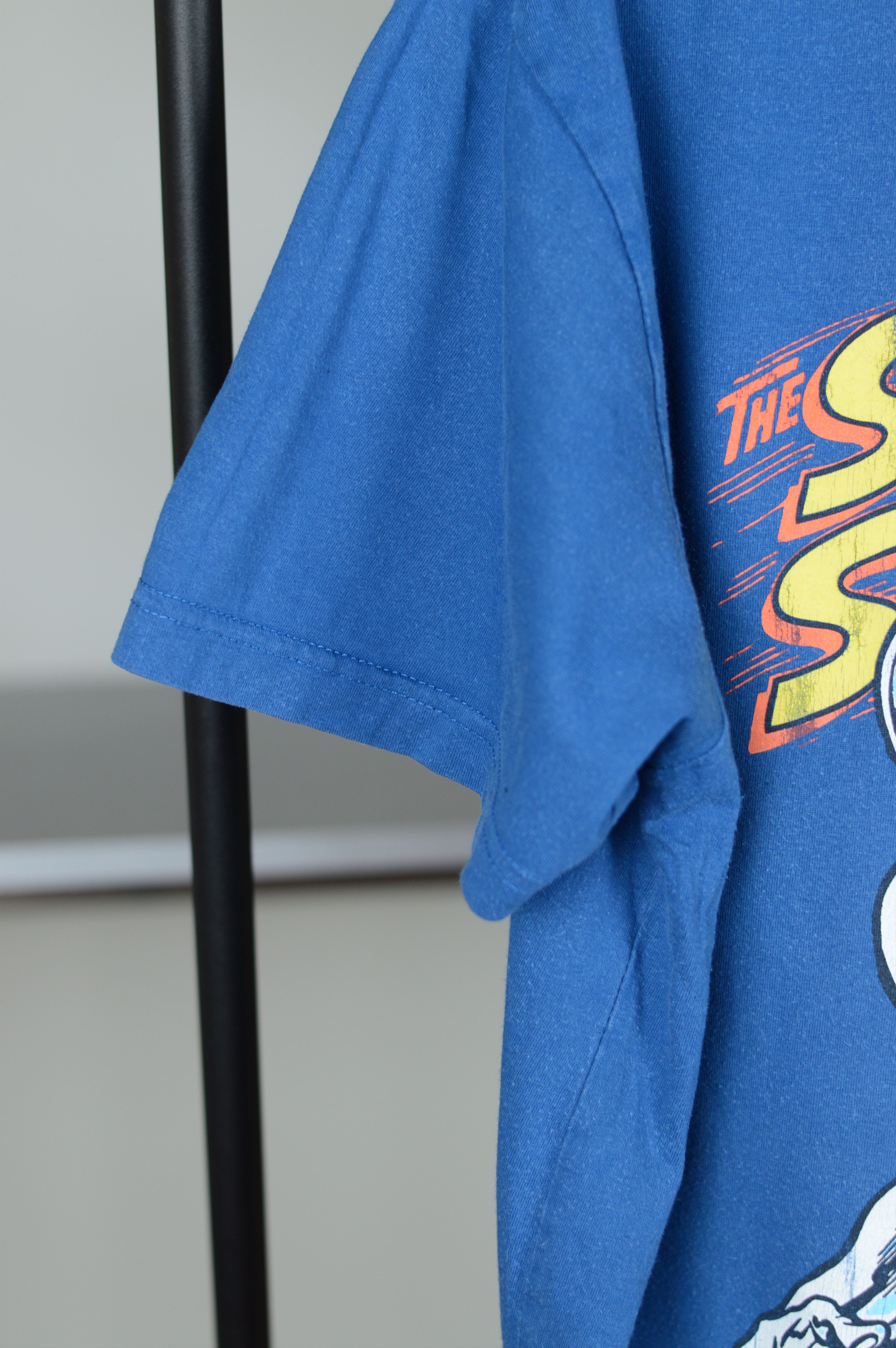 Marvel Comics × Vintage Silver Surfer Marvel Comics Tee Size US XL / EU 56 / 4 - 4 Thumbnail