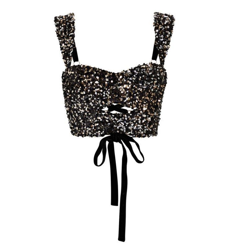 Free People New Free People Sabina Musayev Renny Augustos Set $445 L Size 34" / US 12 / IT 48 - 3 Thumbnail