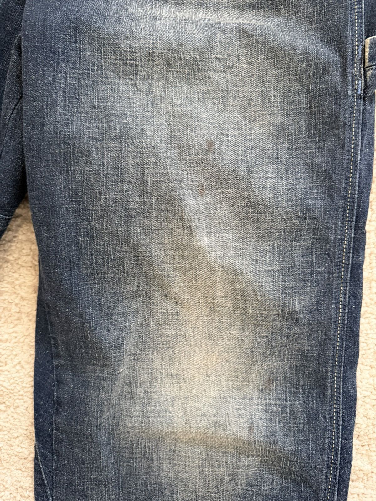 Diesel Diesel Baggy Jeans Size US 32 / EU 48 - 3 Thumbnail