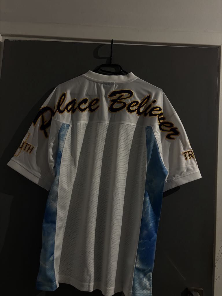 Palace Palace 1 Truth Jersey Size US M / EU 48-50 / 2 - 6 Thumbnail