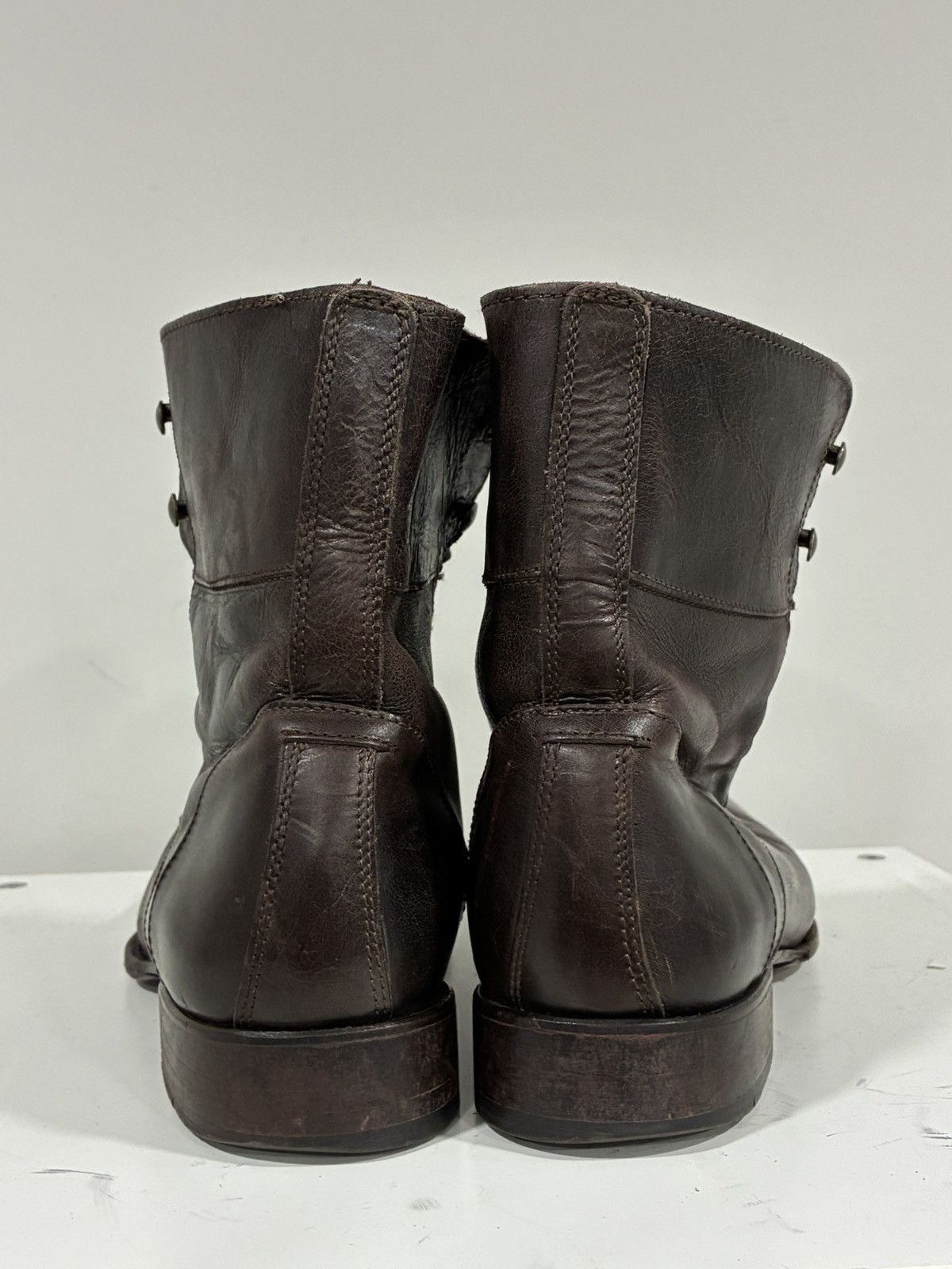 John Varvatos Six O Six boot 9 Size US 9 / EU 42 - 10 Thumbnail