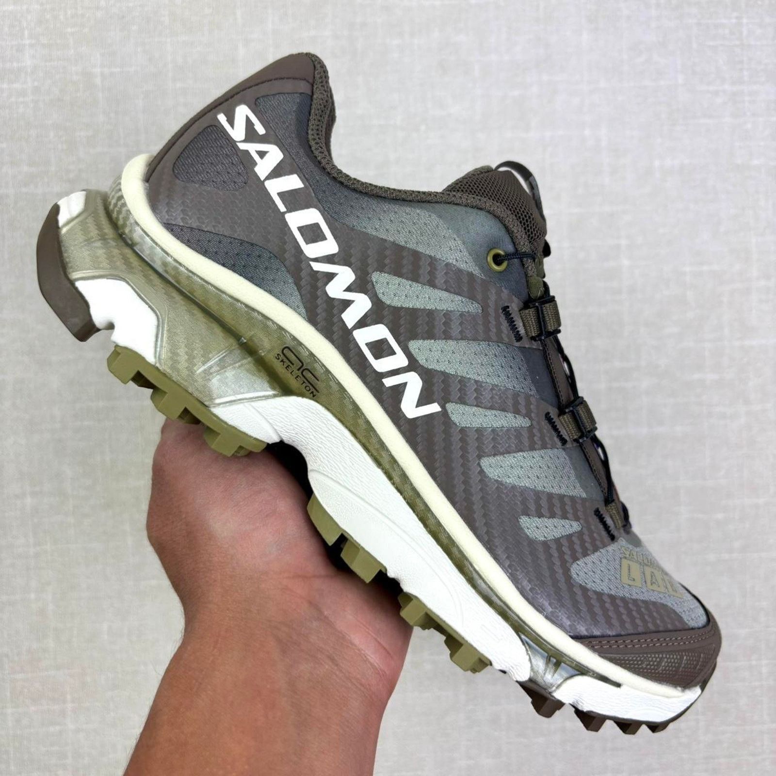 Salomon 🌳 2024 Salomon XT-4 OG “Aurora Canteen" 6W Size US 6 / IT 36 - 1 Thumbnail