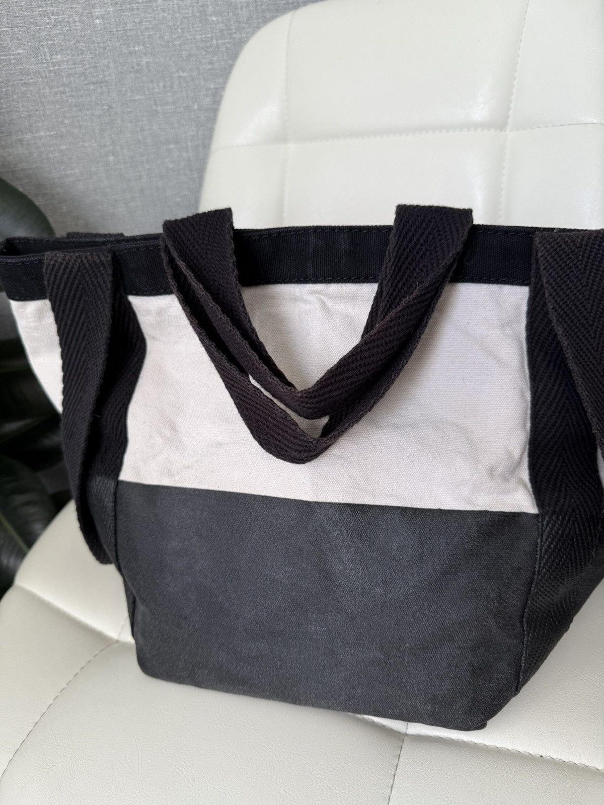Vivienne Westwood Vivienne Westwood Women's Worker Small Runner Holdall Bag Size ONE SIZE - 11 Thumbnail