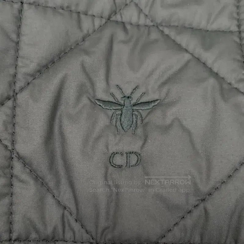 Dior Dior Black Women's Jacket . Size XXS / US 00 / IT 34 - 4 Thumbnail