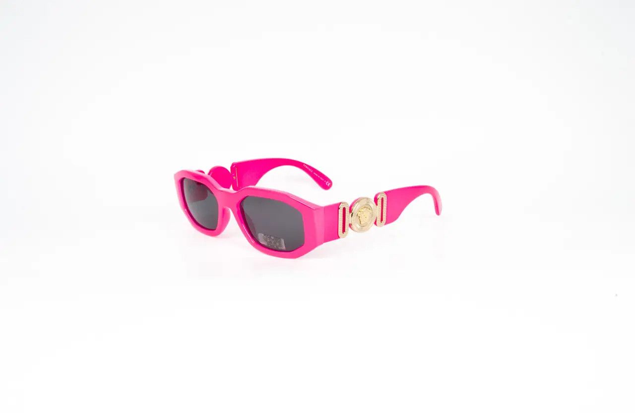Versace Versace 4361 5318/87 Medusa Biggie Sunglasses Size ONE SIZE - 2 Thumbnail