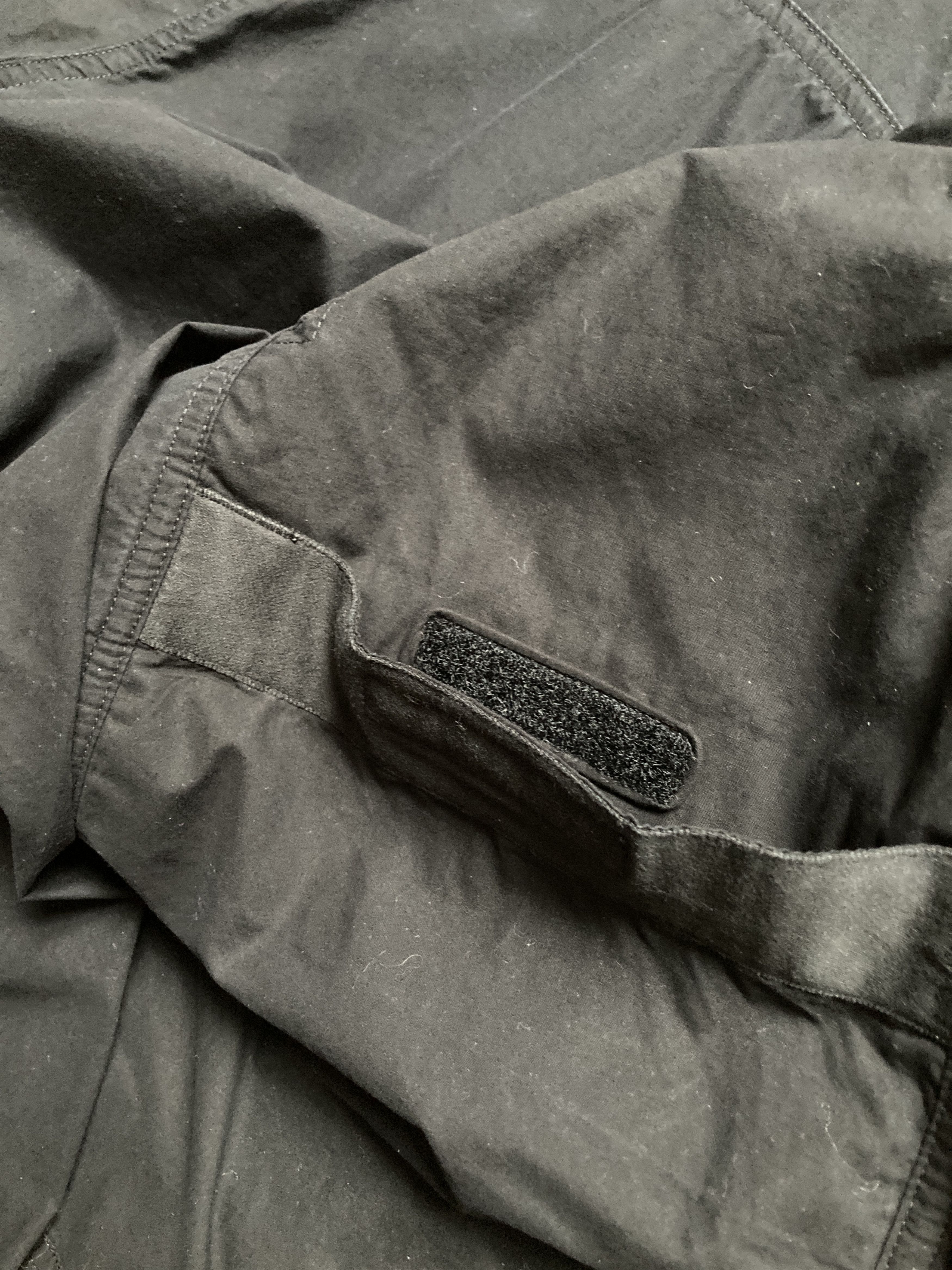 Rick Owens F/W 15 “SPHINX” Front Pocket Longsleeve Tunic M Rick Owens Size US M / EU 48-50 / 2 - 13 Thumbnail