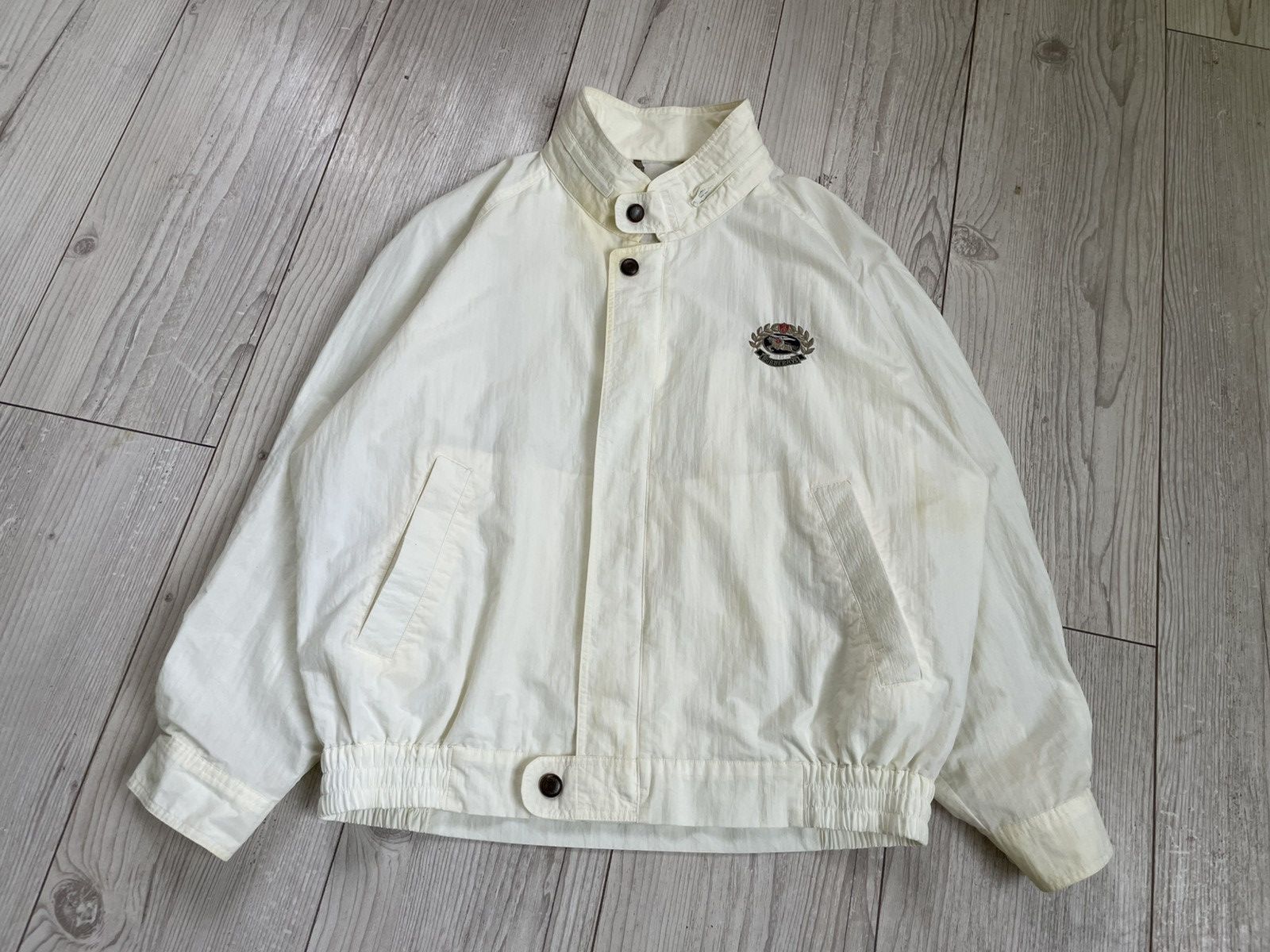 Burberry × Vintage Burberrys Vintage Jacket Size M / US 6-8 / IT 42-44 - 3 Thumbnail