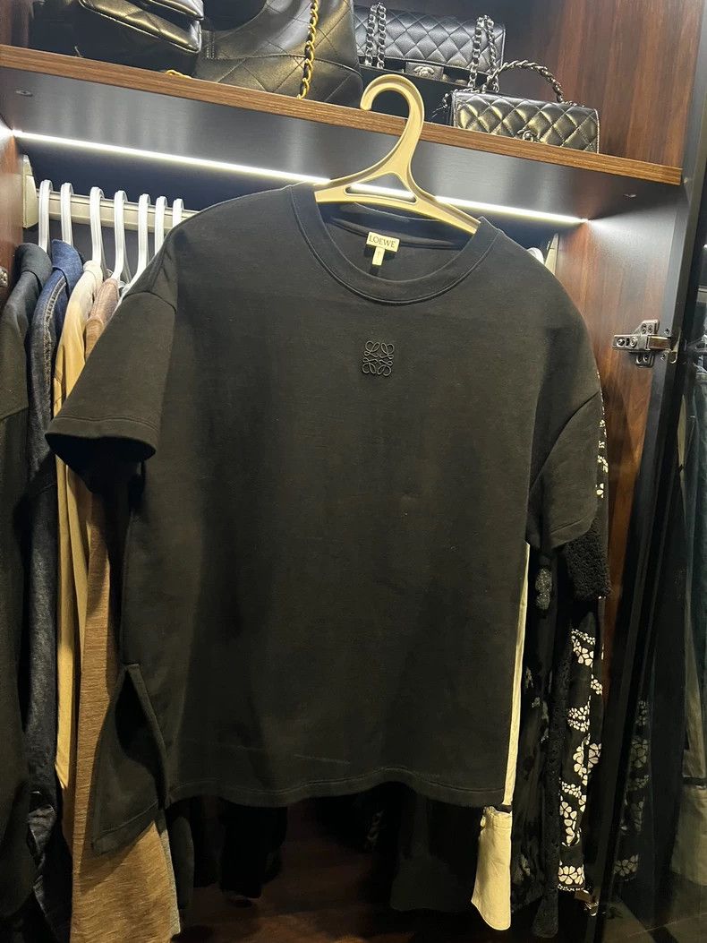 Loewe LOEWE Short Sleeve T-Shirts Size S / US 4 / IT 40 - 1 Thumbnail