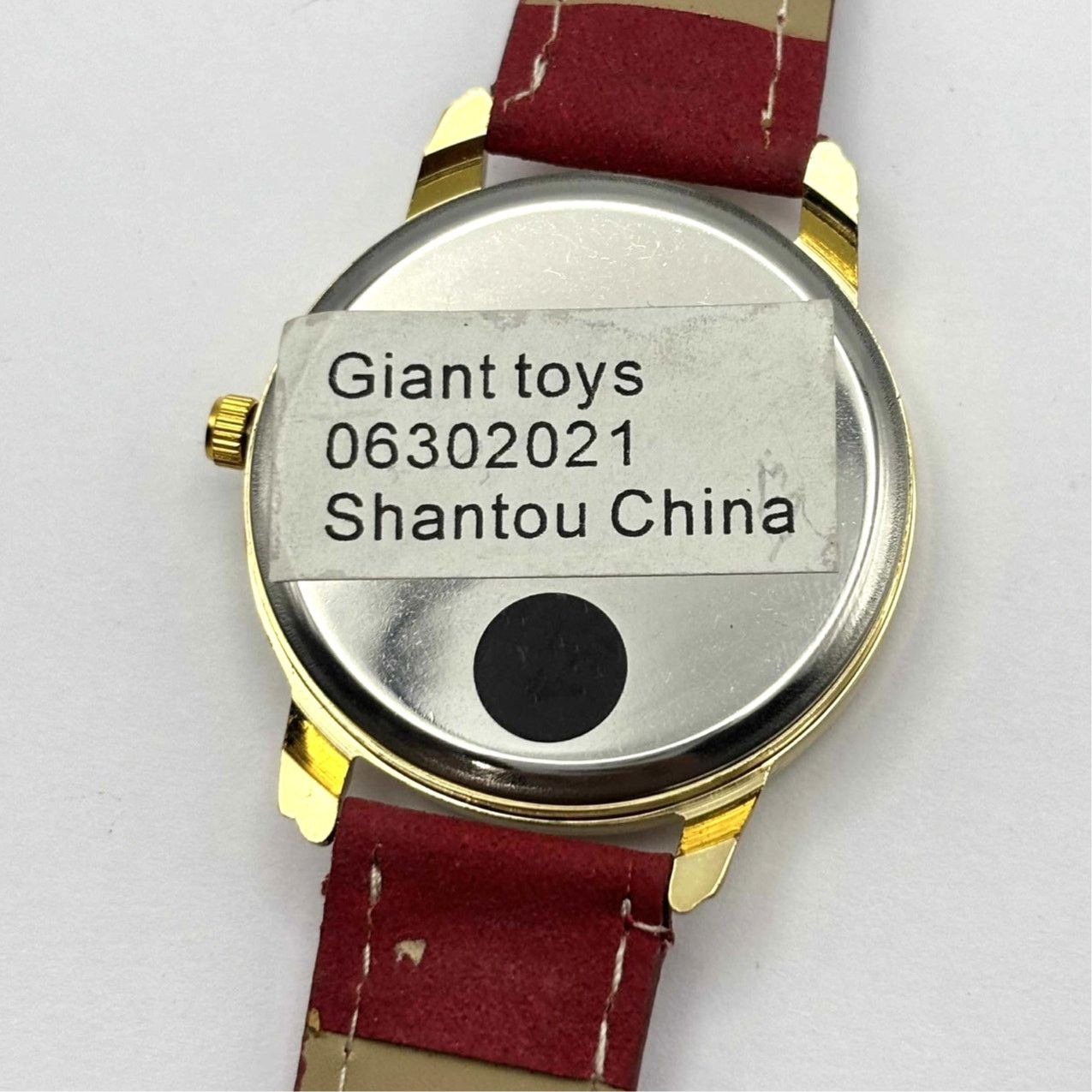 Other Red & Gold Jeour Watch Size ONE SIZE - 4 Thumbnail