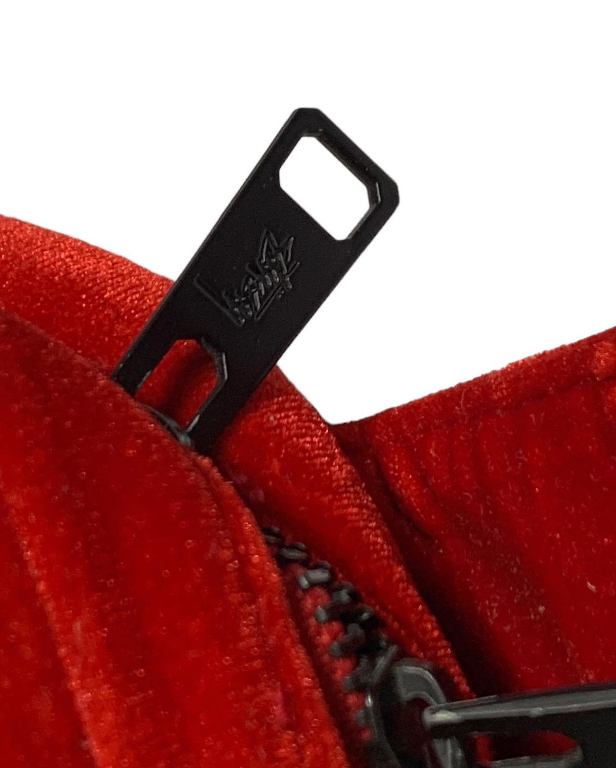 Stussy STUSSY VELVET WAIST BAG Size ONE SIZE - 4 Thumbnail
