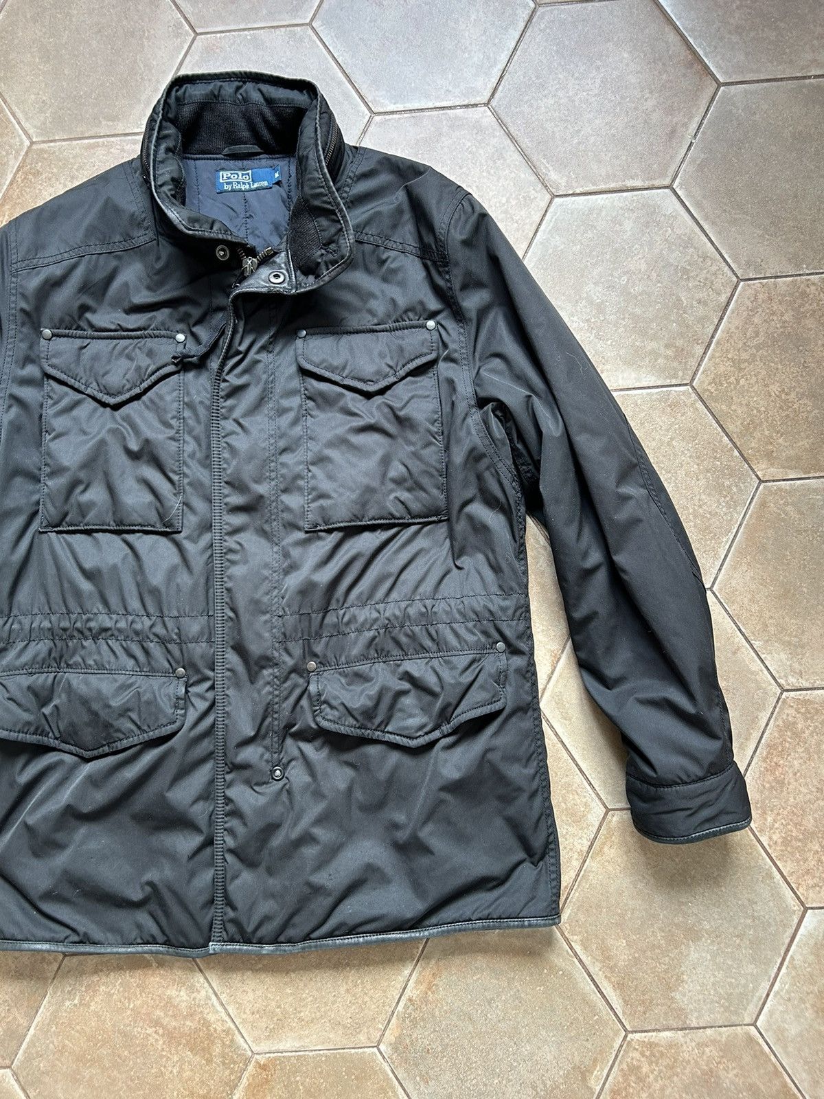 Polo Ralph Lauren Vintage Polo Ralph Lauren Jacket Size US M / EU 48-50 / 2 - 3 Thumbnail