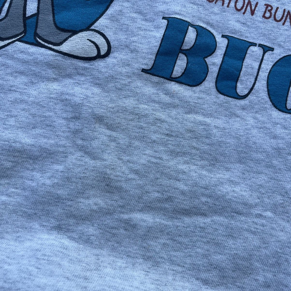 Cartoon Network × Vintage × Warner Bros VINTAGE 90s BUGS BUNNY LOONEY TUNES BIG LOGO Size US M / EU 48-50 / 2 - 4 Thumbnail