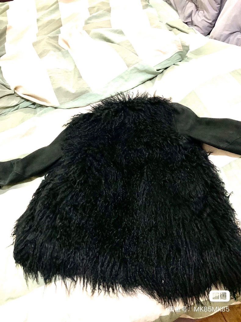 Helmut Lang HELMUT LANG fur Size S / US 4 / IT 40 - 5 Thumbnail