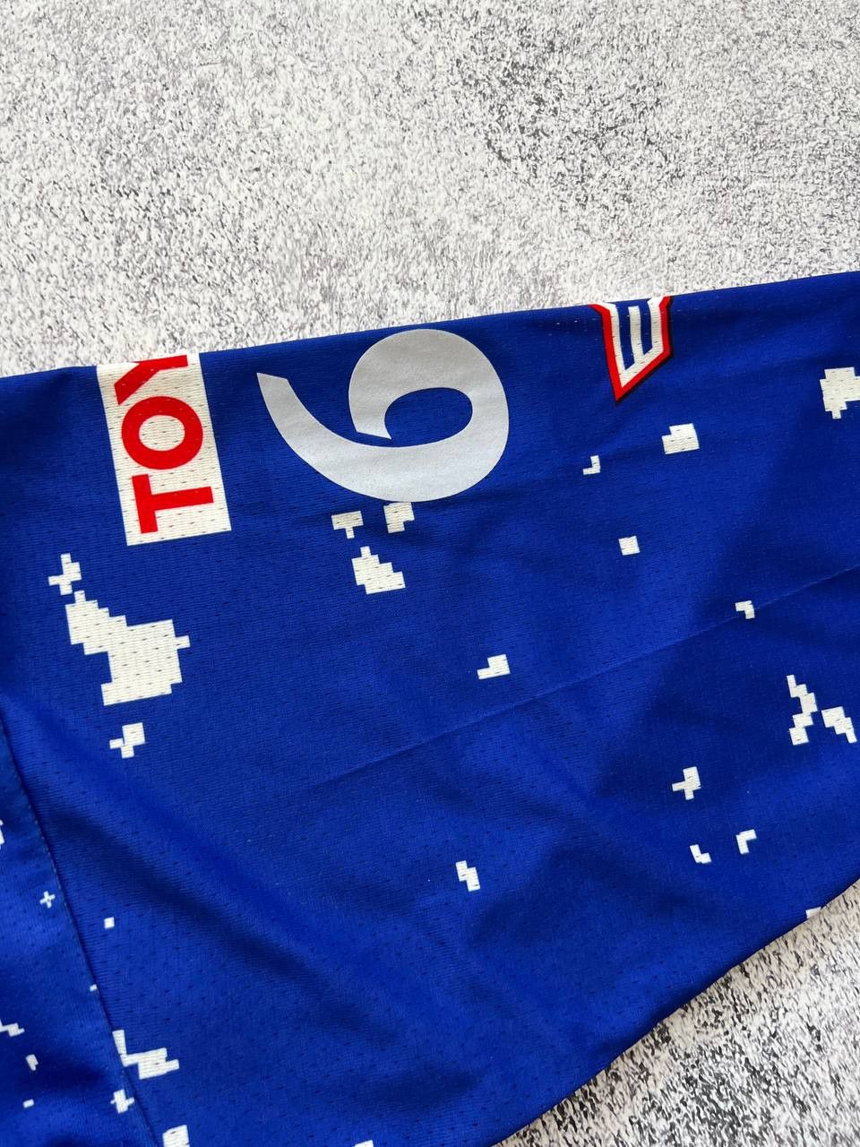 Vintage KLOTEN FLYERS 1998/99 HOCKEY SHIRT JERSEY #65 Tommy Sjödin Size US M / EU 48-50 / 2 - 10 Thumbnail