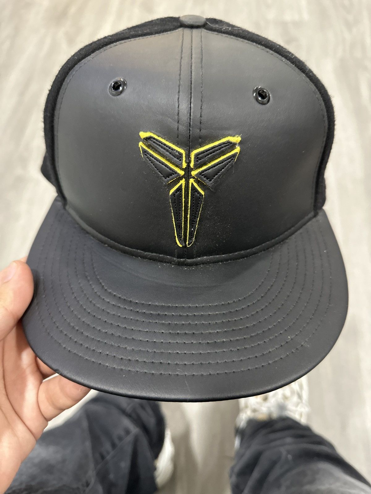 mamba nike hat