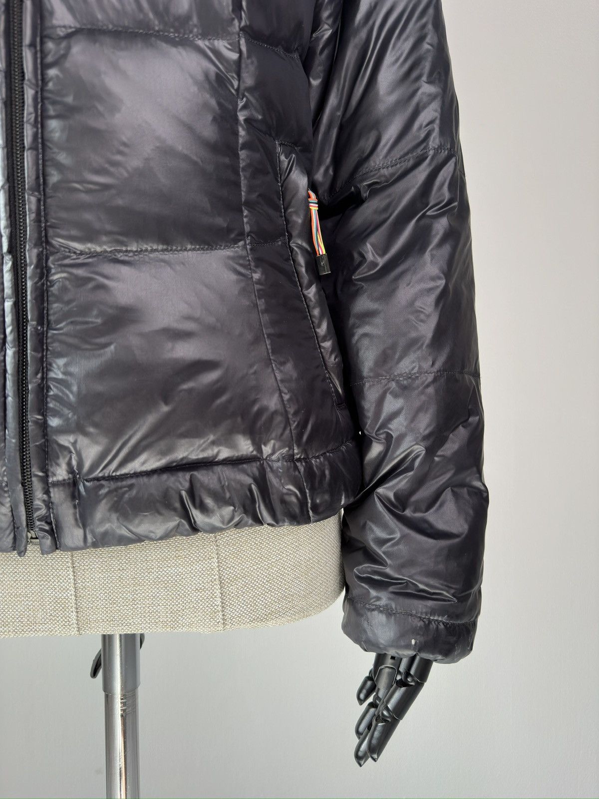 KJUS KJUS Reversible Pertex Quantum Down Puffer Jacket Full Zip Size L / US 10 / IT 46 - 8 Thumbnail