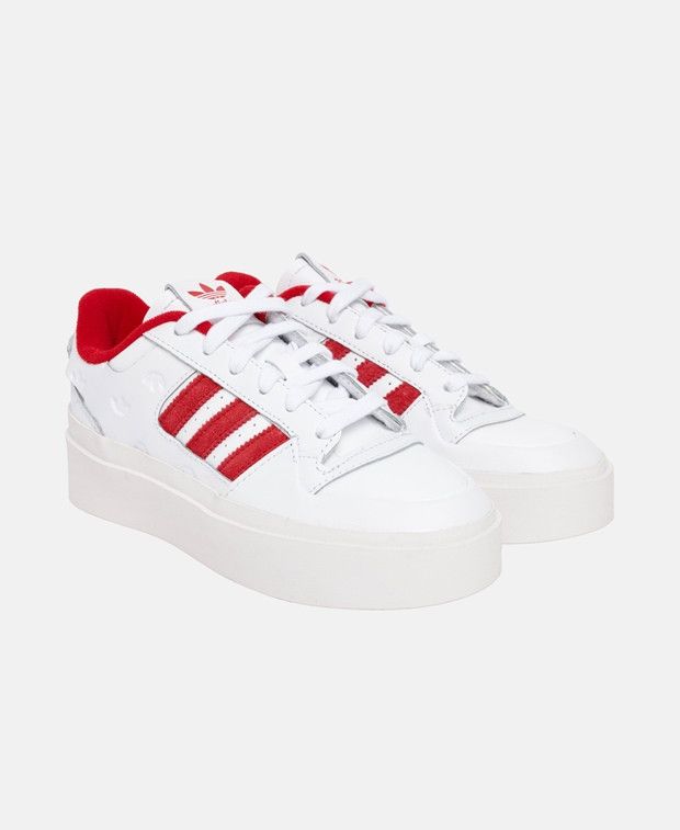 Adidas Forum Mid W Sneakers Size US 7.5 / EU 40-41 - 1 Thumbnail