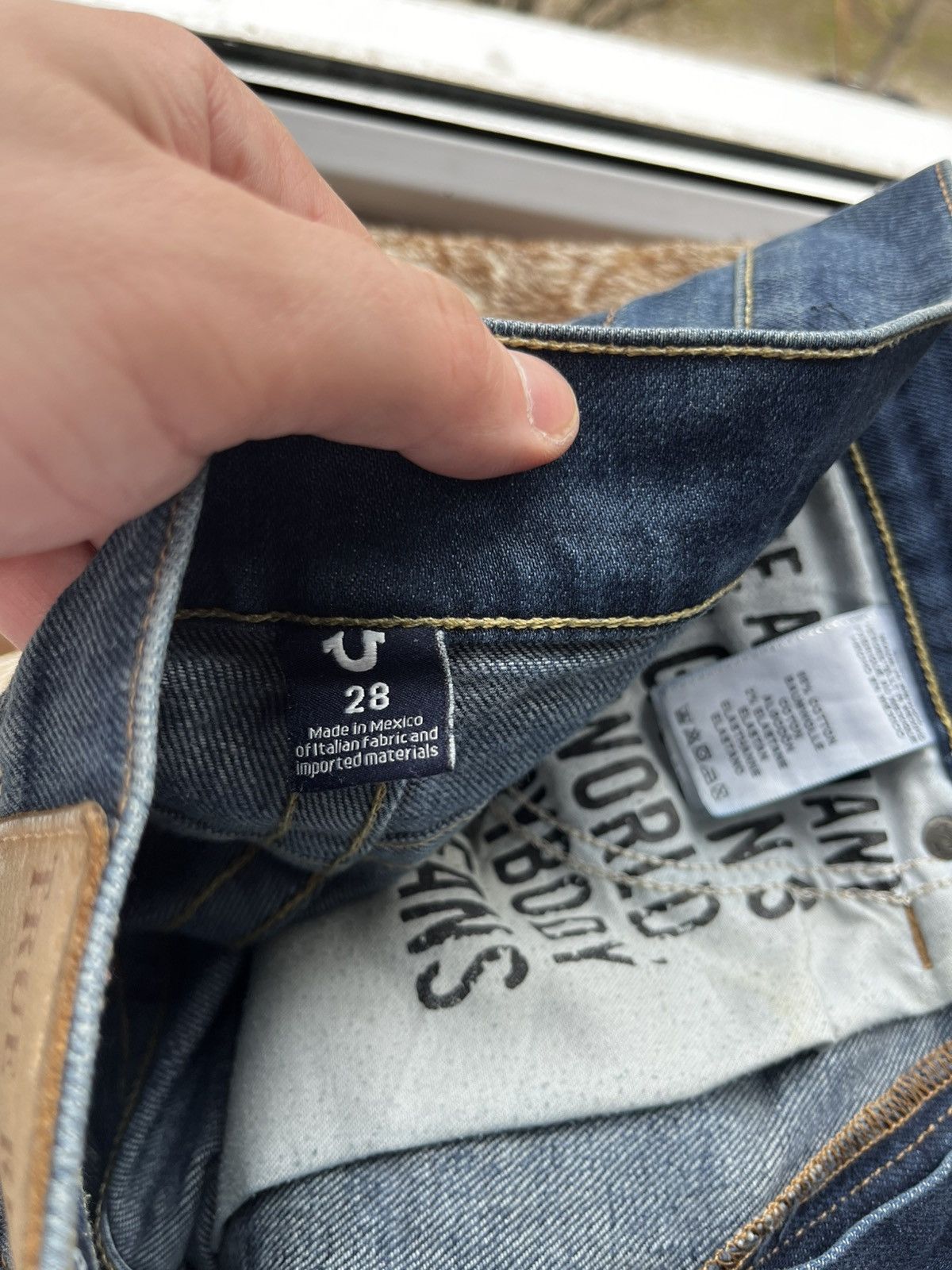 True Religion True Religion denim pants Size US 28 / EU 44 - 12 Thumbnail