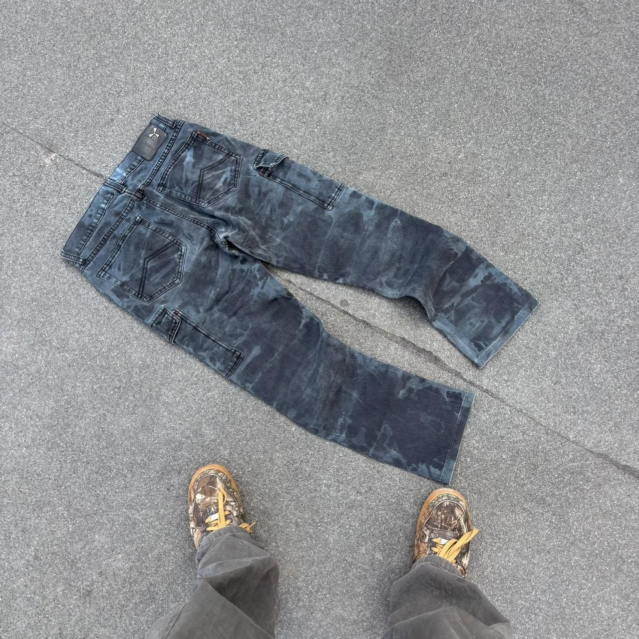 Japanese Brand × Vintage Payper Jeans Size US 31 - 6 Thumbnail