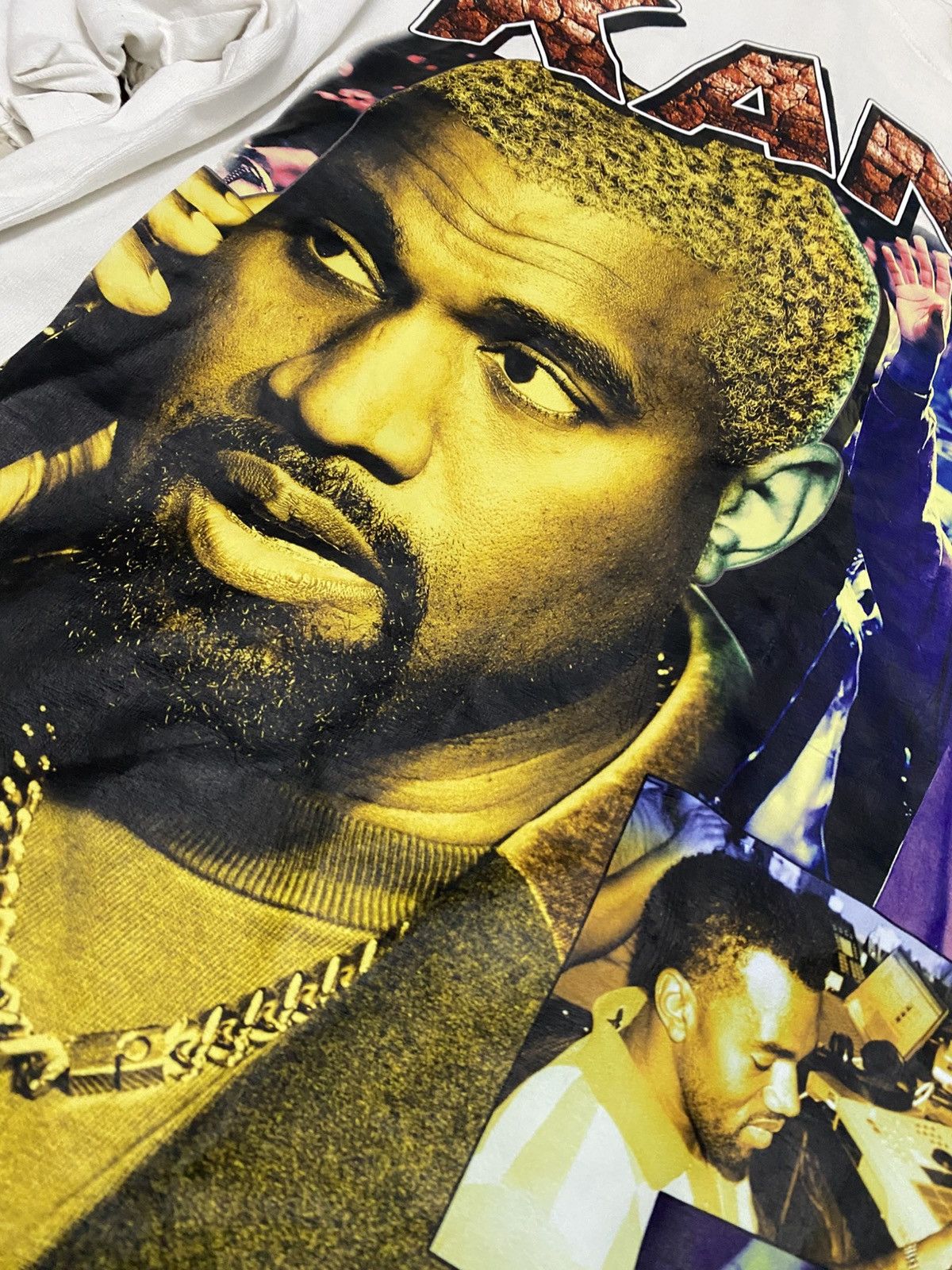 Kanye West Kanye West The College Dropout Size US XL / EU 56 / 4 - 4 Thumbnail