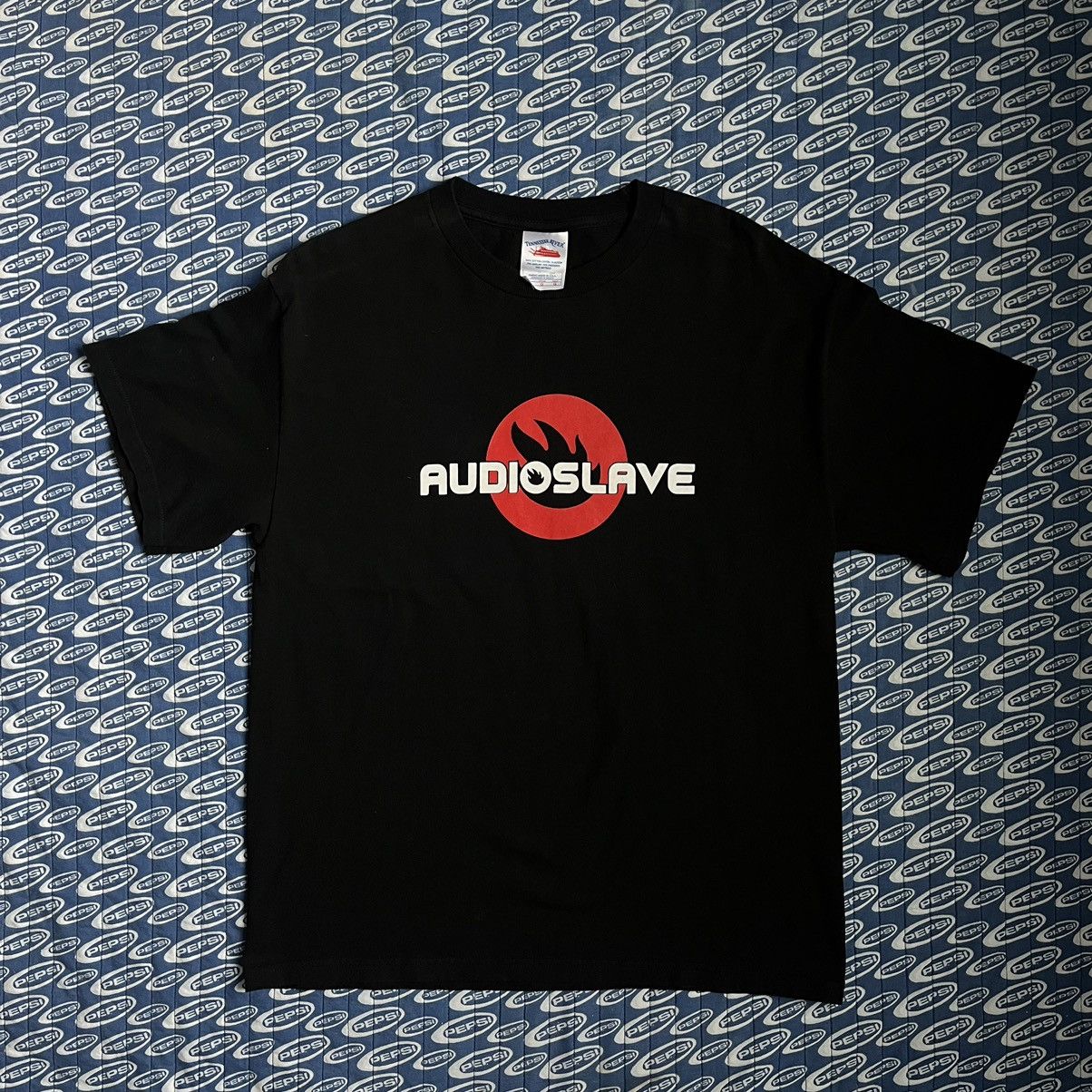 Audioslave T Shirt Vintage | Grailed