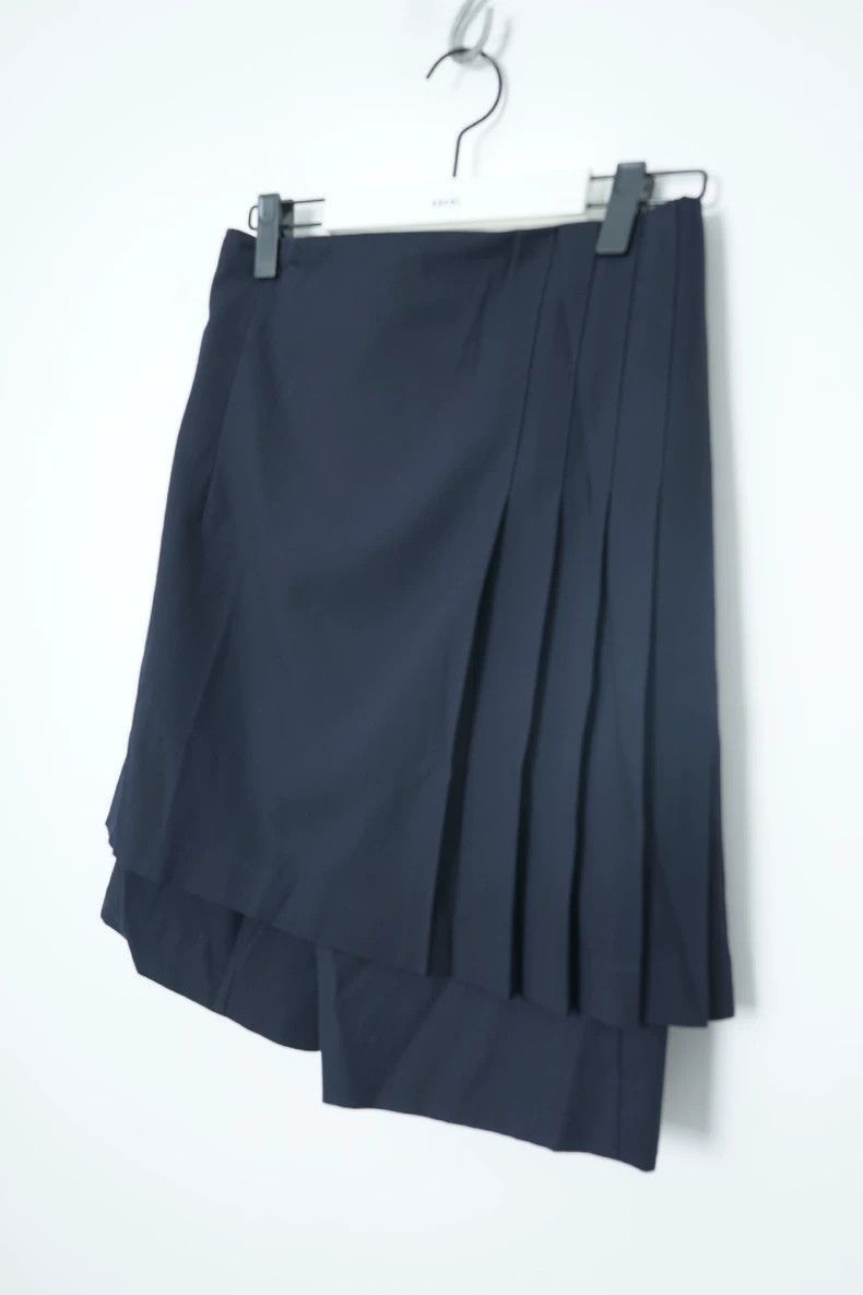 Comme des Garcons comme des garcons double pleated wool shorts 2505-Nextarrow Size US 30 / EU 46 - 3 Thumbnail